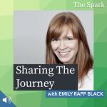 Sharing The Journey with Emily Rapp Black
