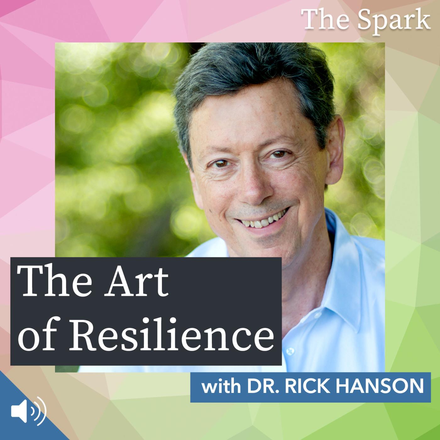 The Art of Resilience with Dr. Rick Hanson