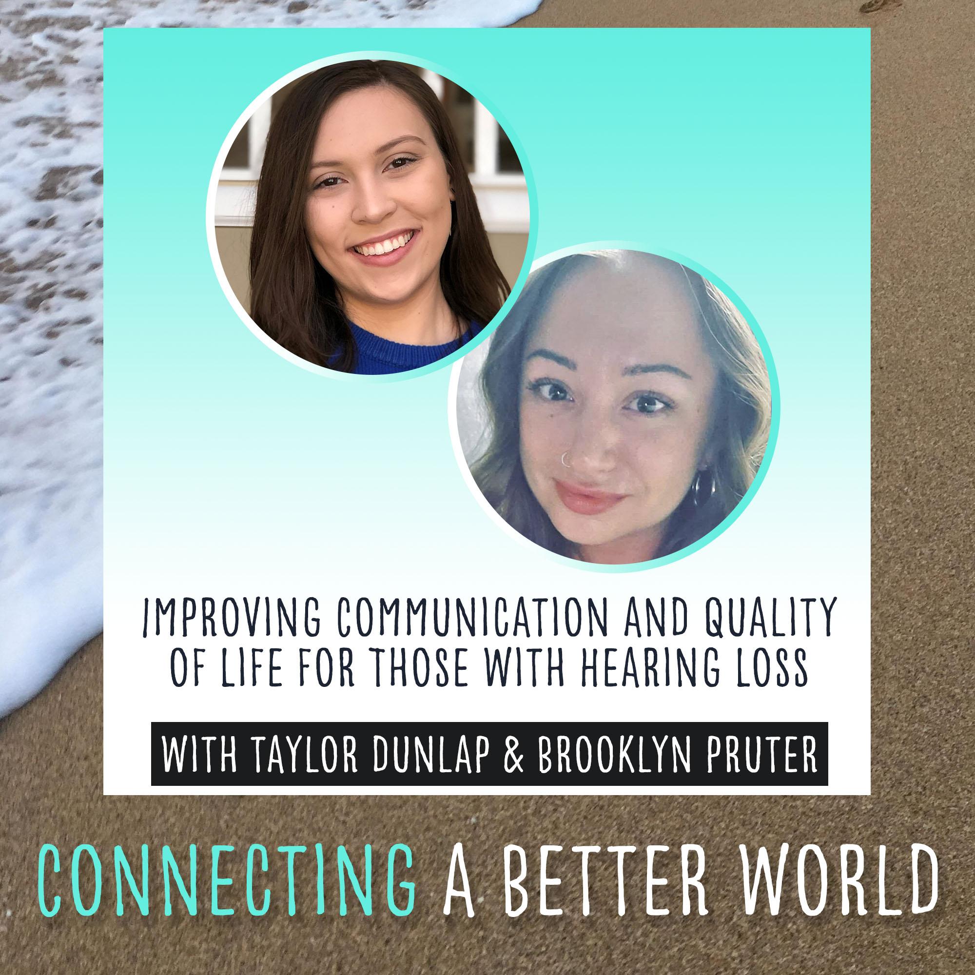 Improving Communication and Quality of Life for Those with Hearing Loss