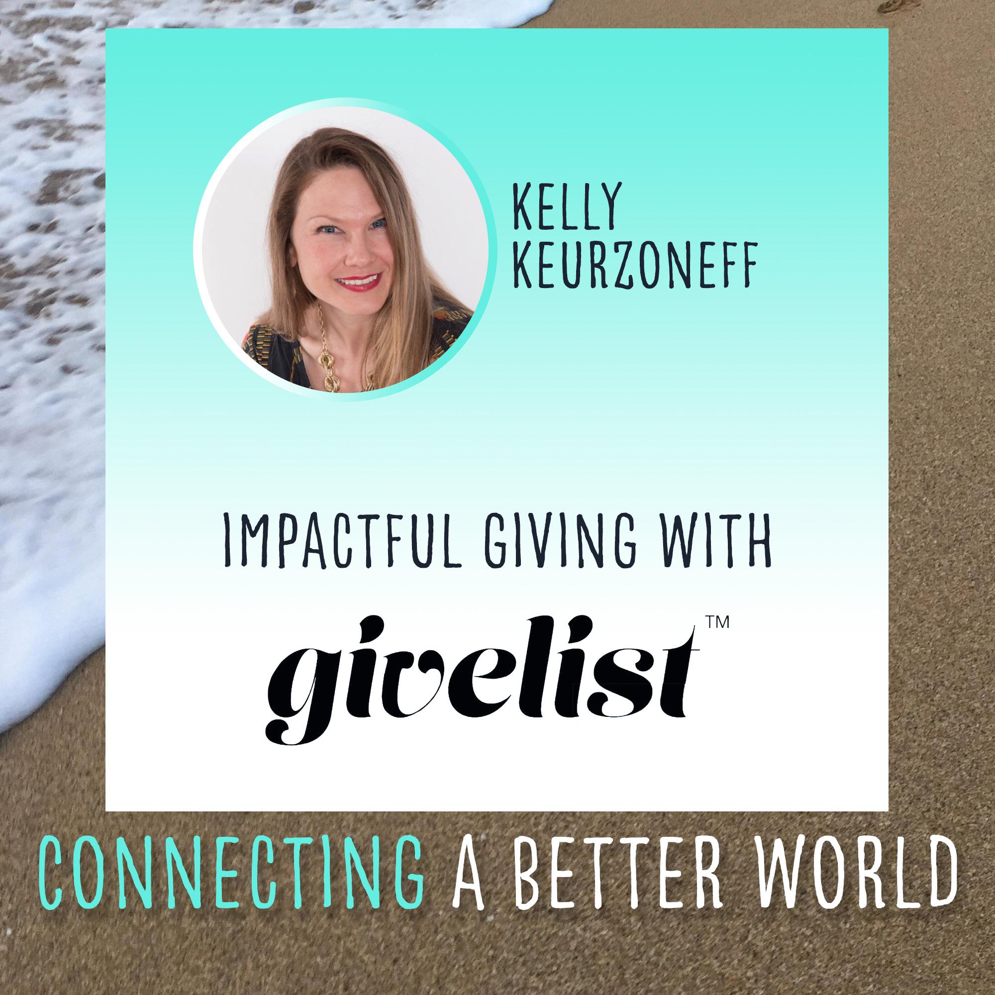 Impactful Giving with GiveList