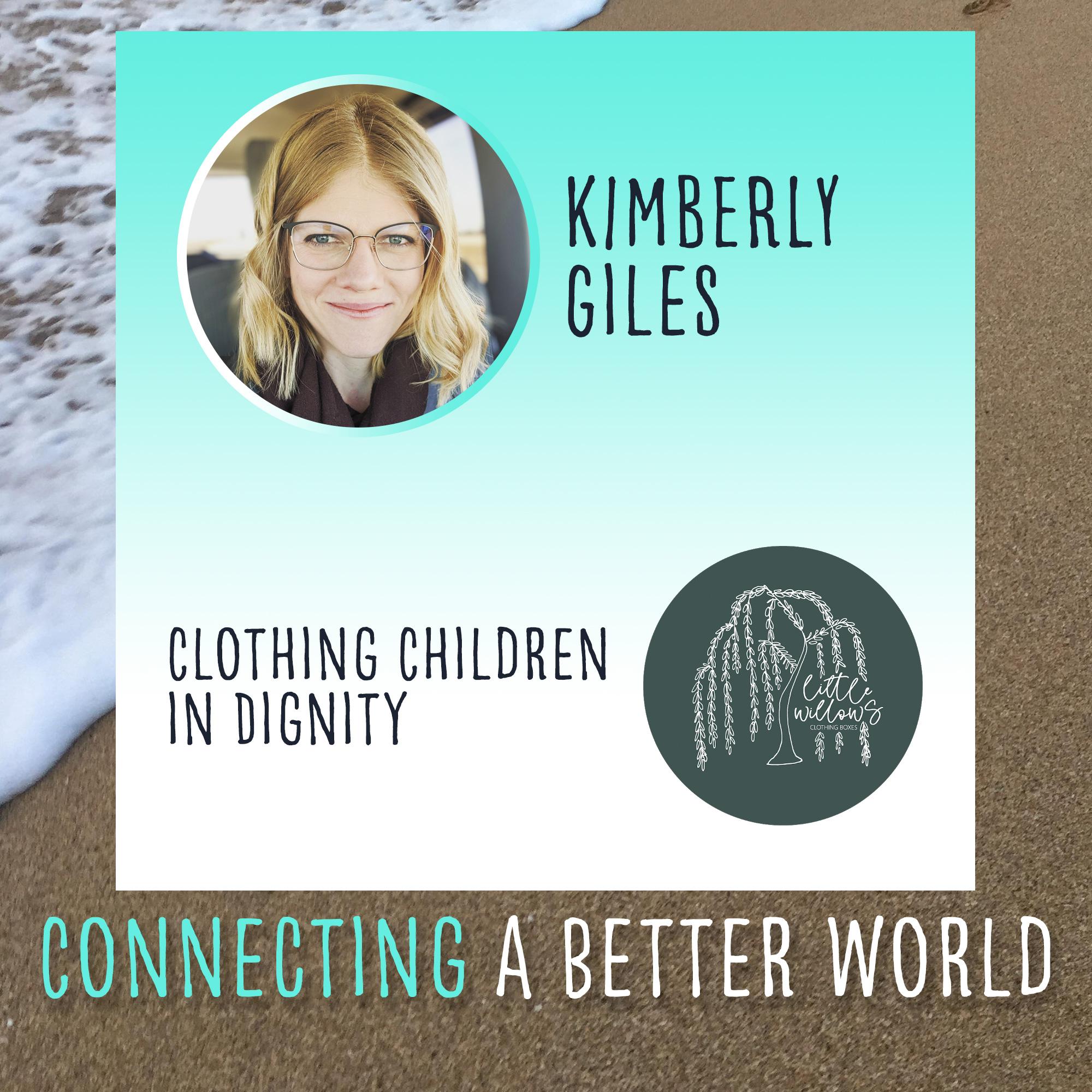 Clothing Children in Dignity