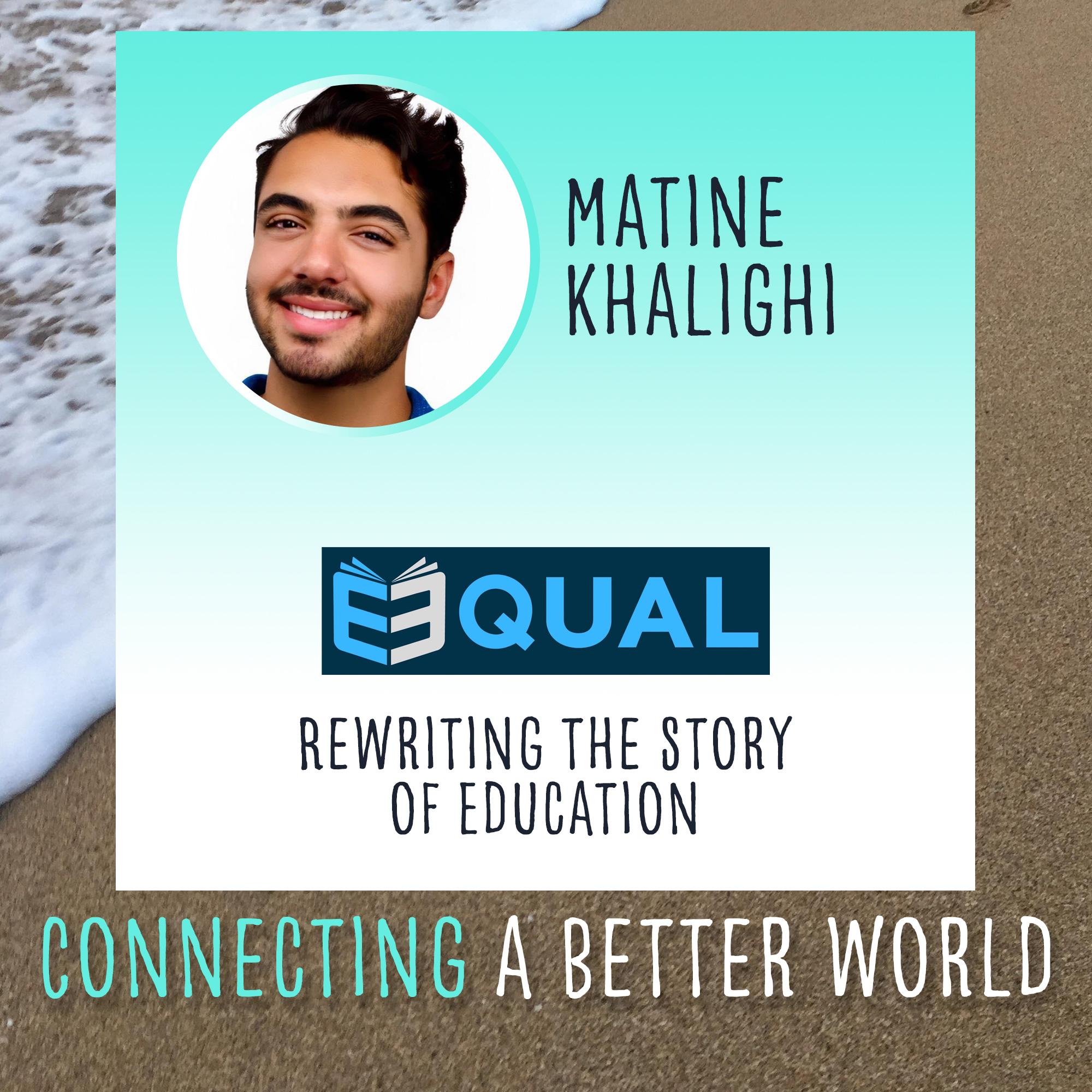 Rewriting the Story of Education