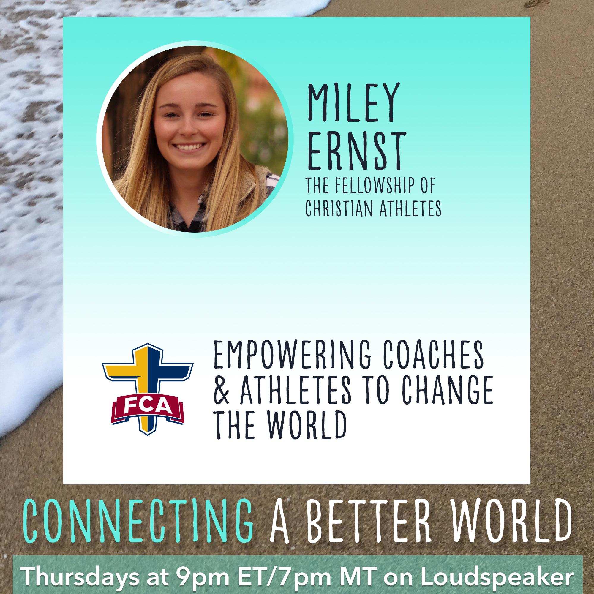 Empowering Coaches and Athletes to Change the World Through The Gospel