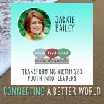 Transforming Victimized Youth into Leaders Through Public Speaking