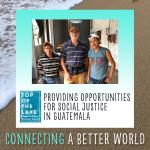 Providing Opportunities for Social Justice in Guatemala with Brent Bromstrup and Top of the Lake Coffee