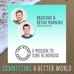 A Mission to Cure Blindness with Two Blind Brothers
