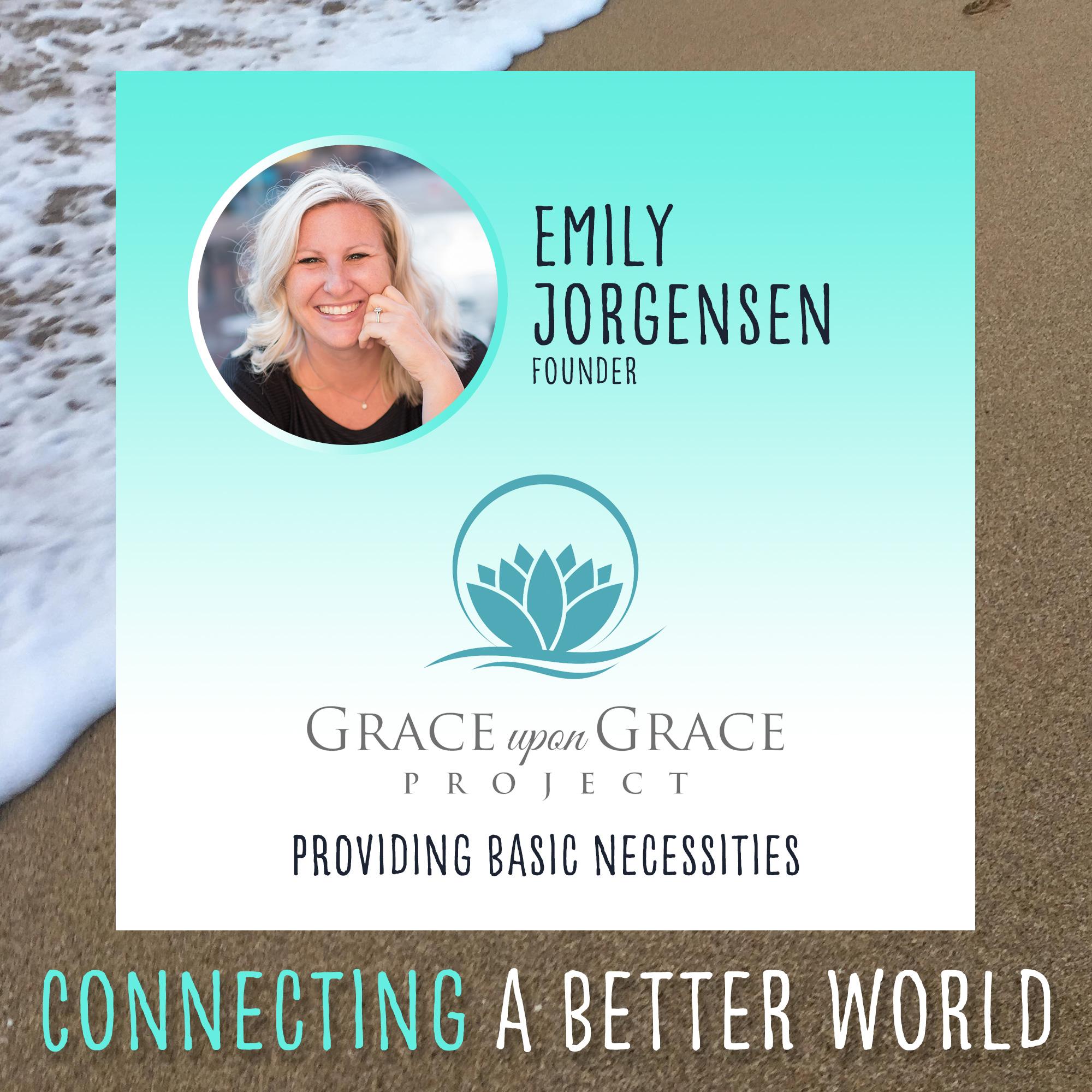 Providing Basic Necessities with the Grace Upon Grace Project