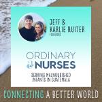 Ordinary Nurses Serving Malnourished Infants in Guatemala