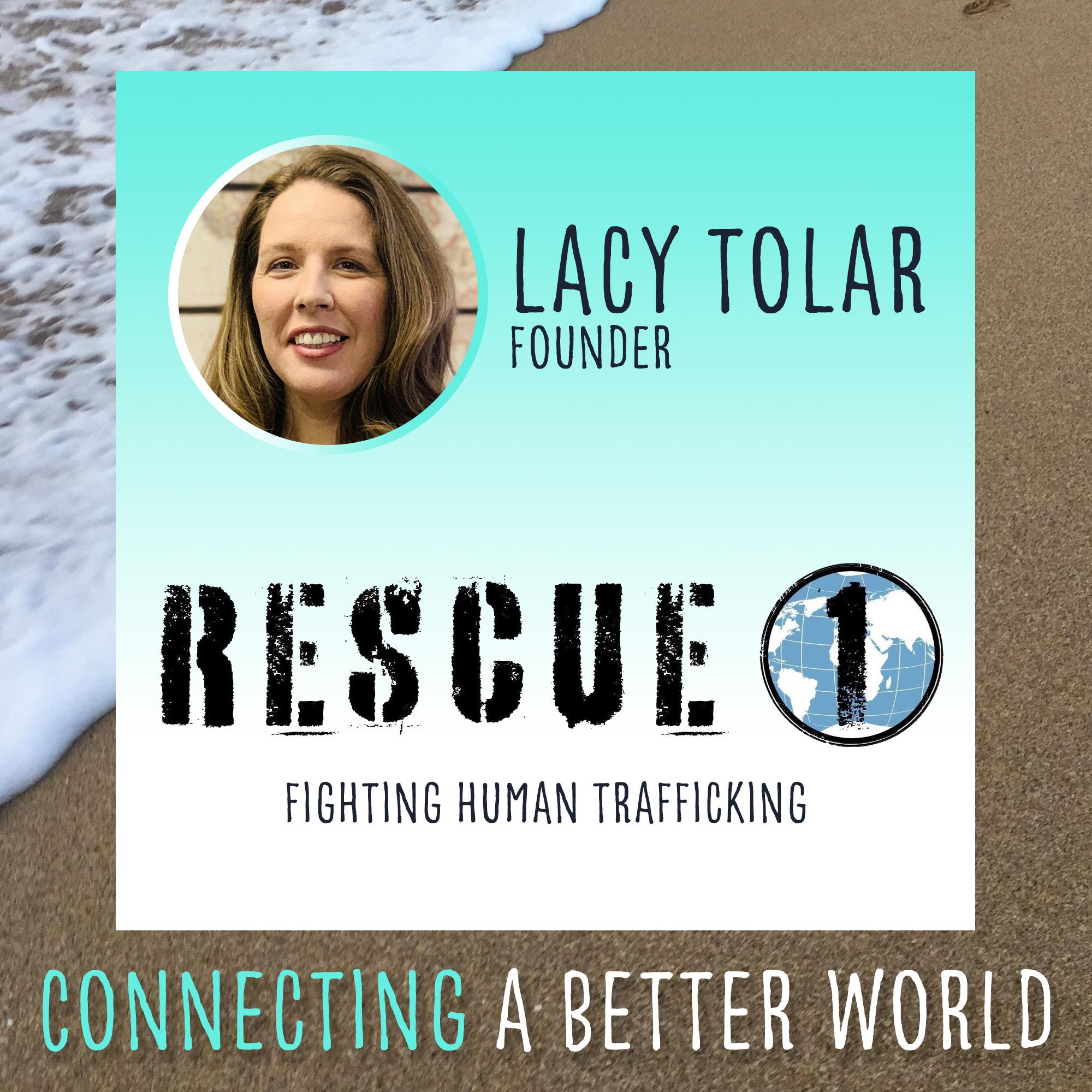 Fighting Human Trafficking with Rescue 1 Global