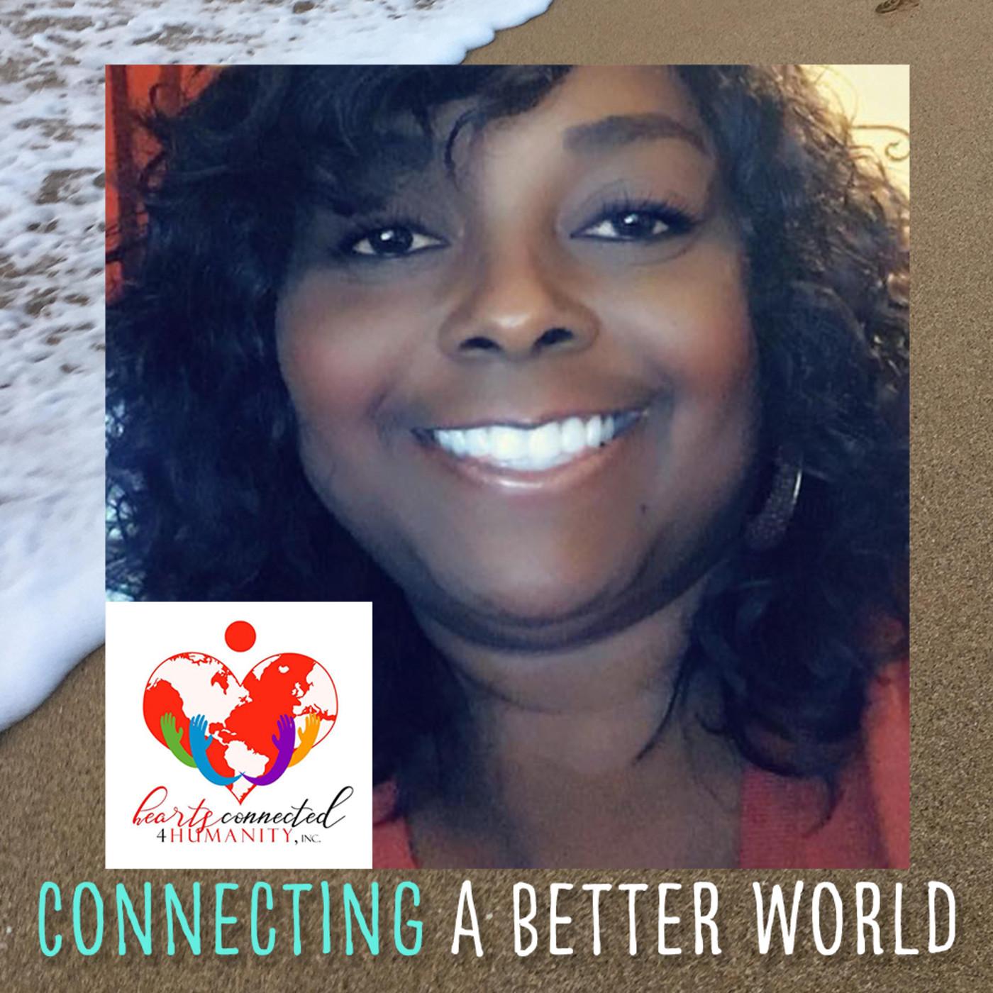 Hearts Connected 4 Humanity