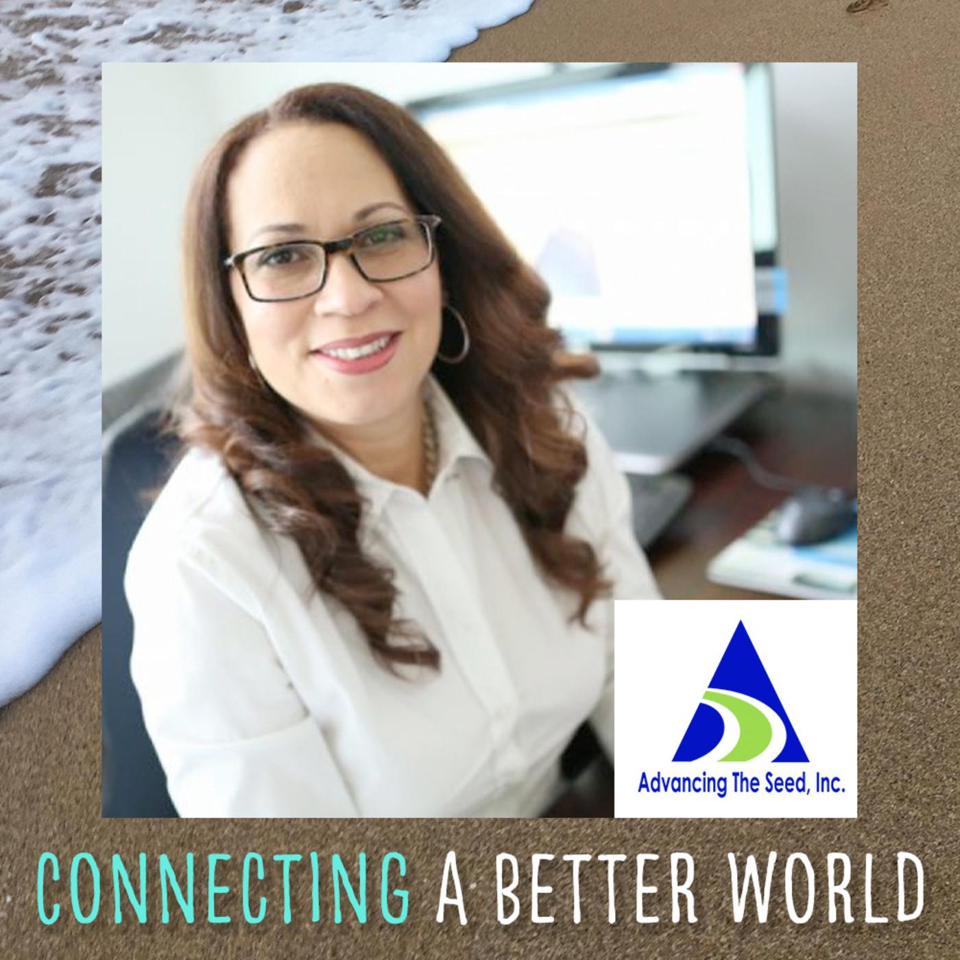 Regeanie Corona of Advancing the Seed