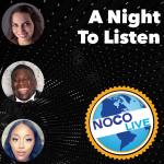 A Night To Listen (Jun 1, 2020)