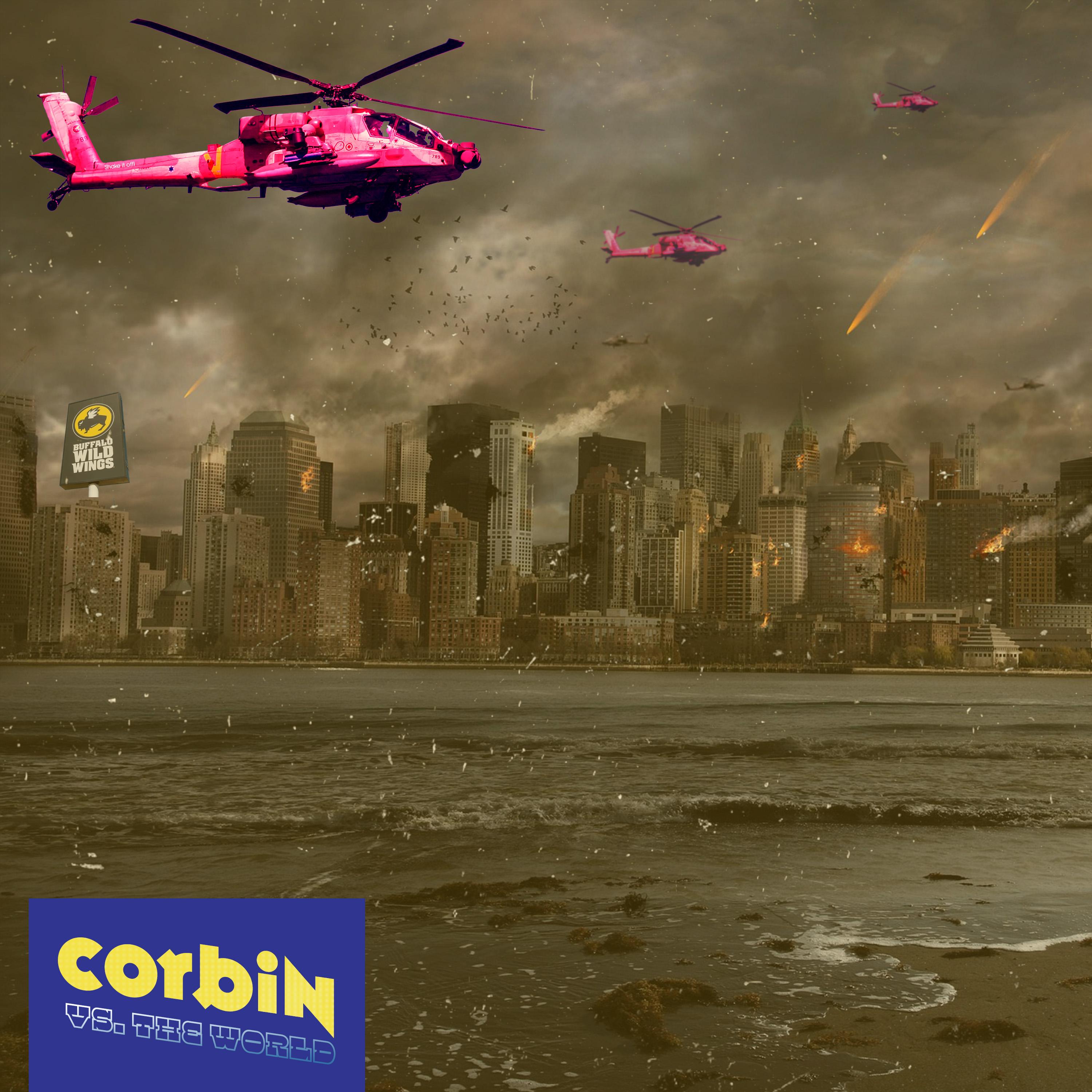 The Pink Apache Girlboss Warcopter