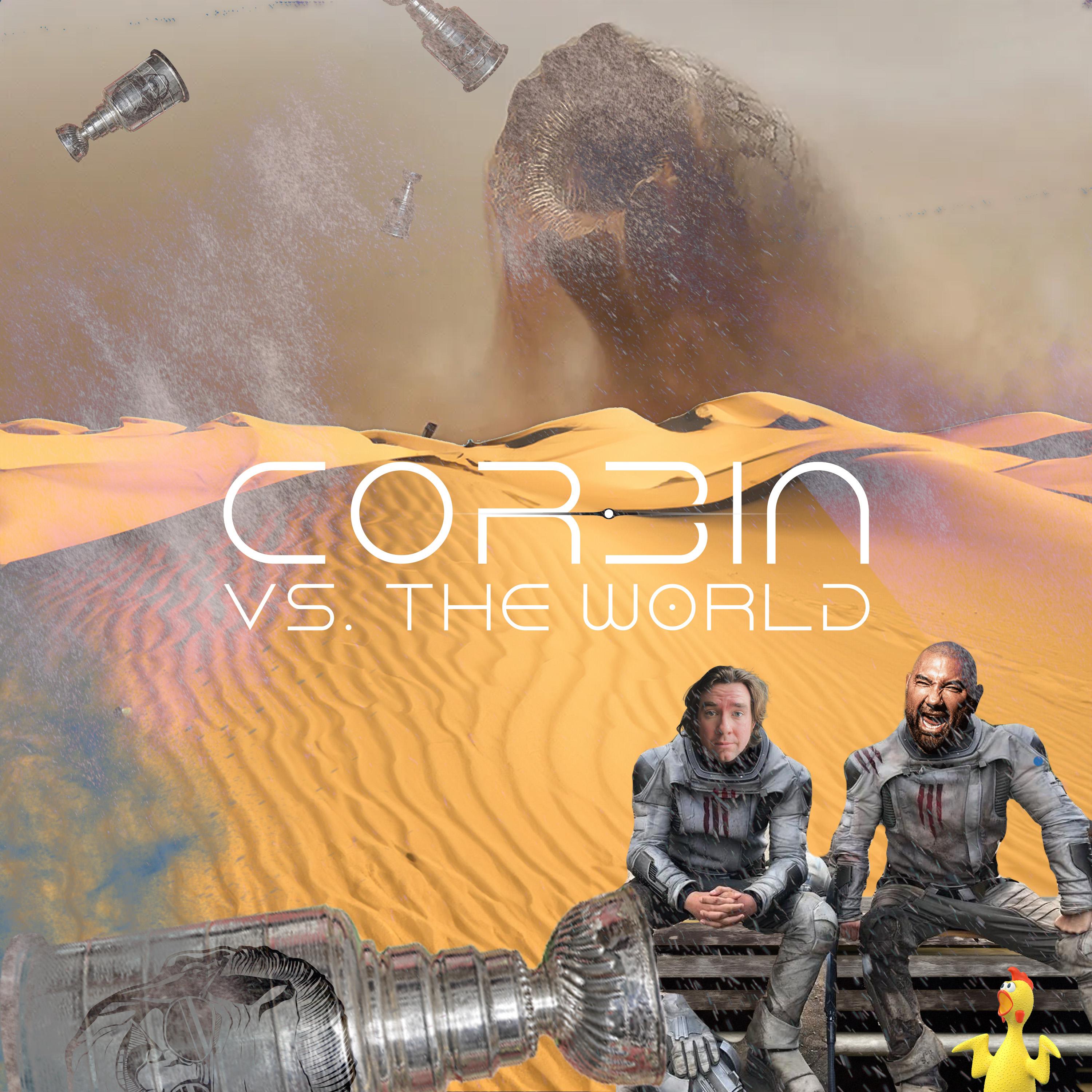 Dune, Where's My Sardaukar?