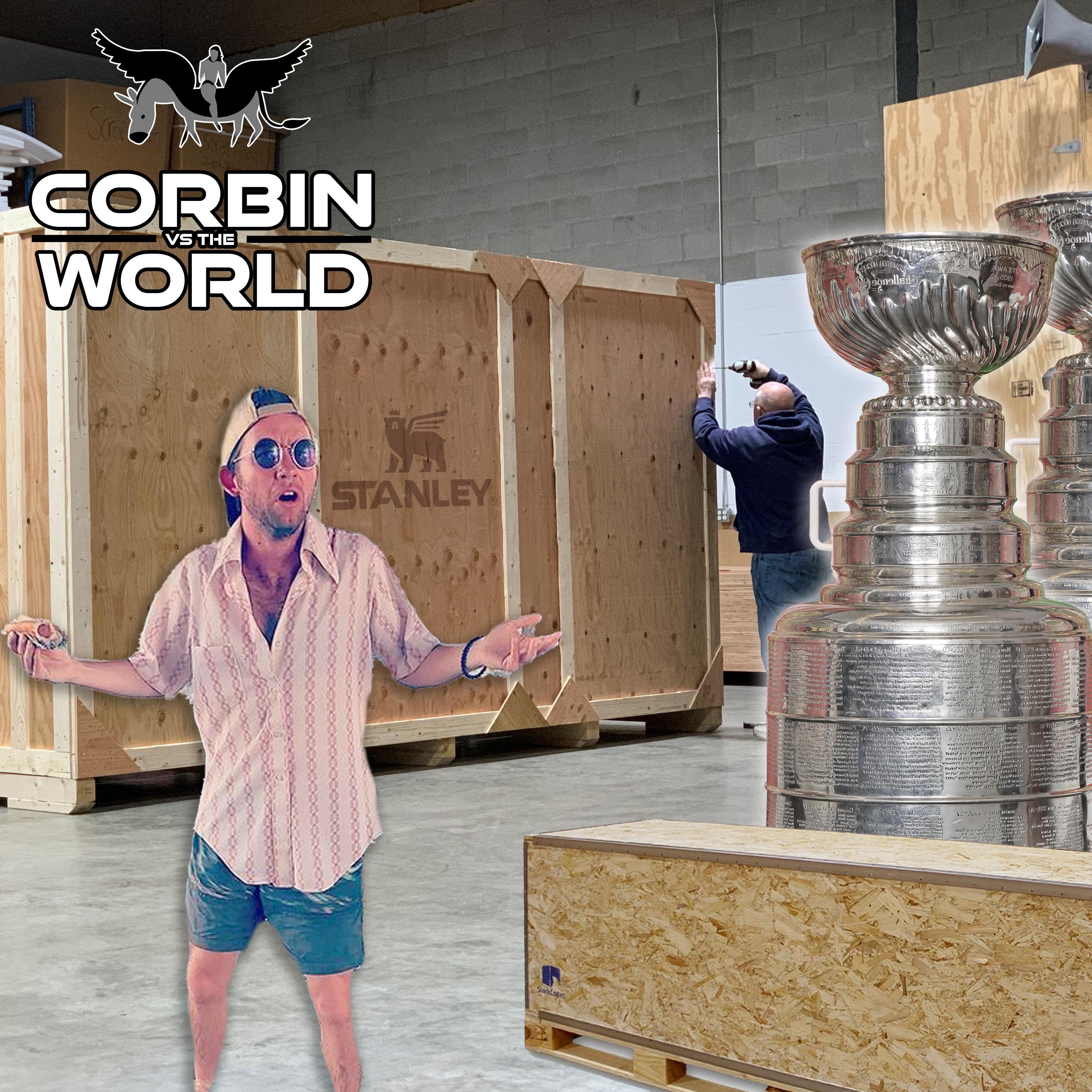 Attack of the Fifty Foot Stanley