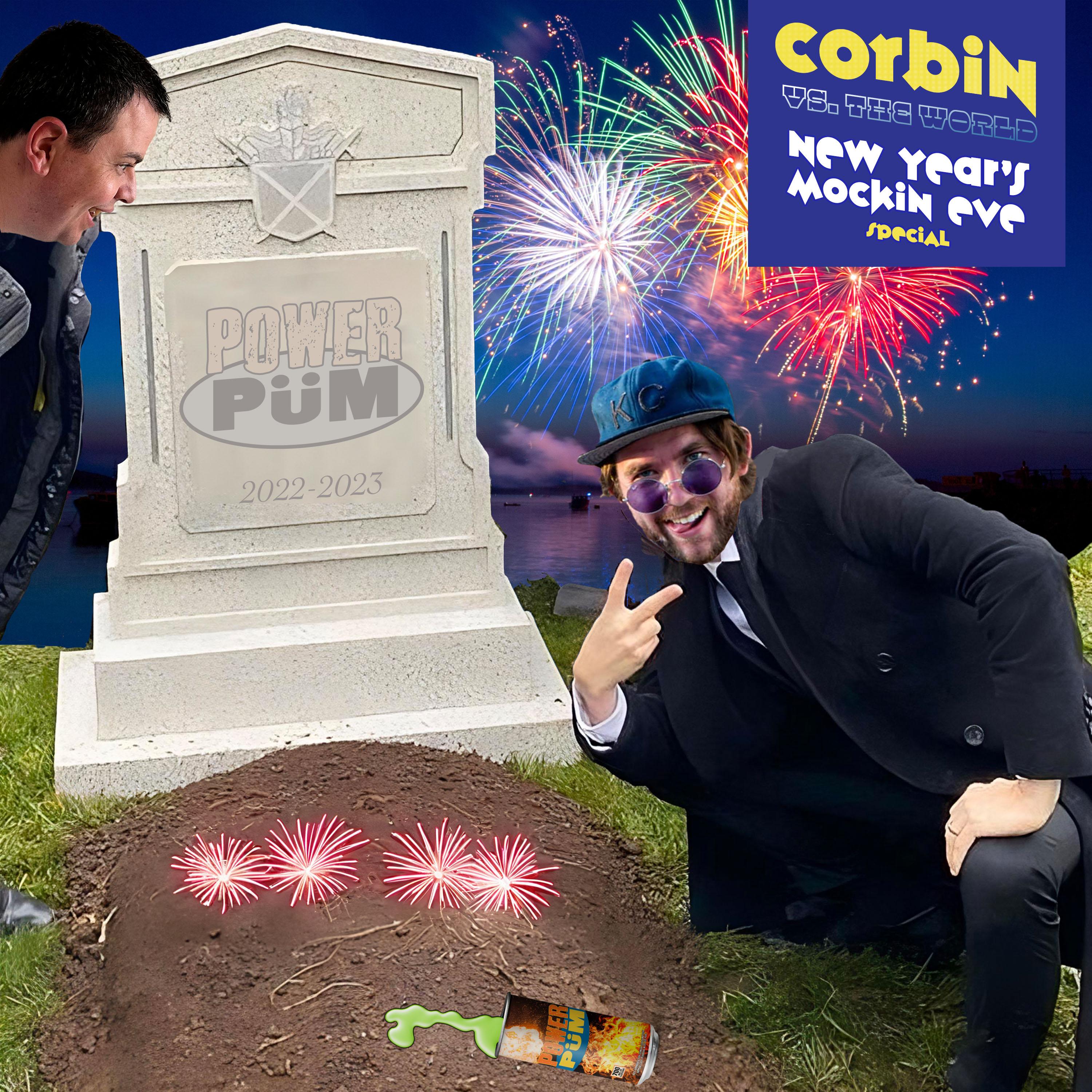 The 2023 New Year's Mockin' Eve Special