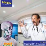 Paging Dr. Thunder