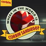 Where in the World is Corbin Sandiego?