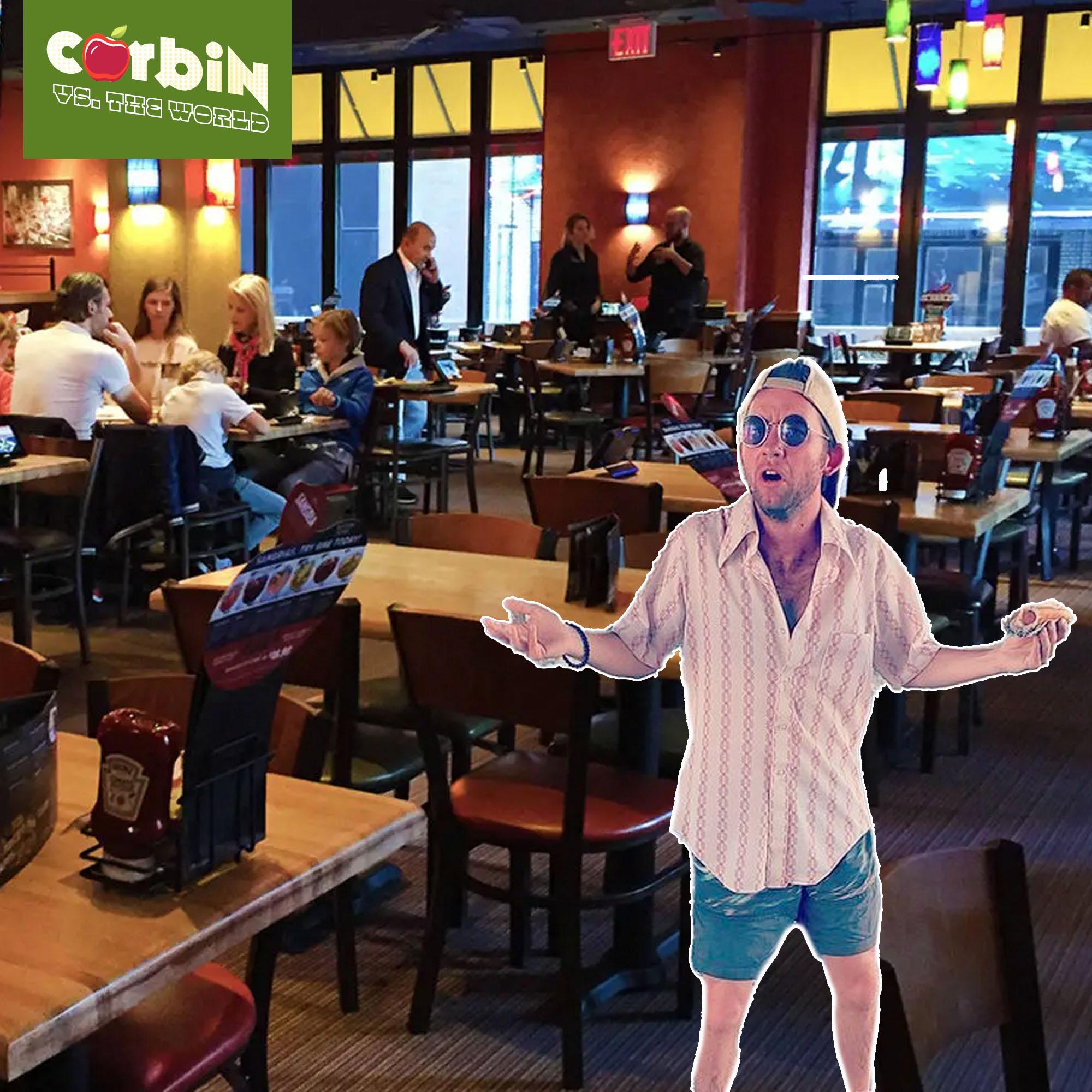 One Night at Applebee's