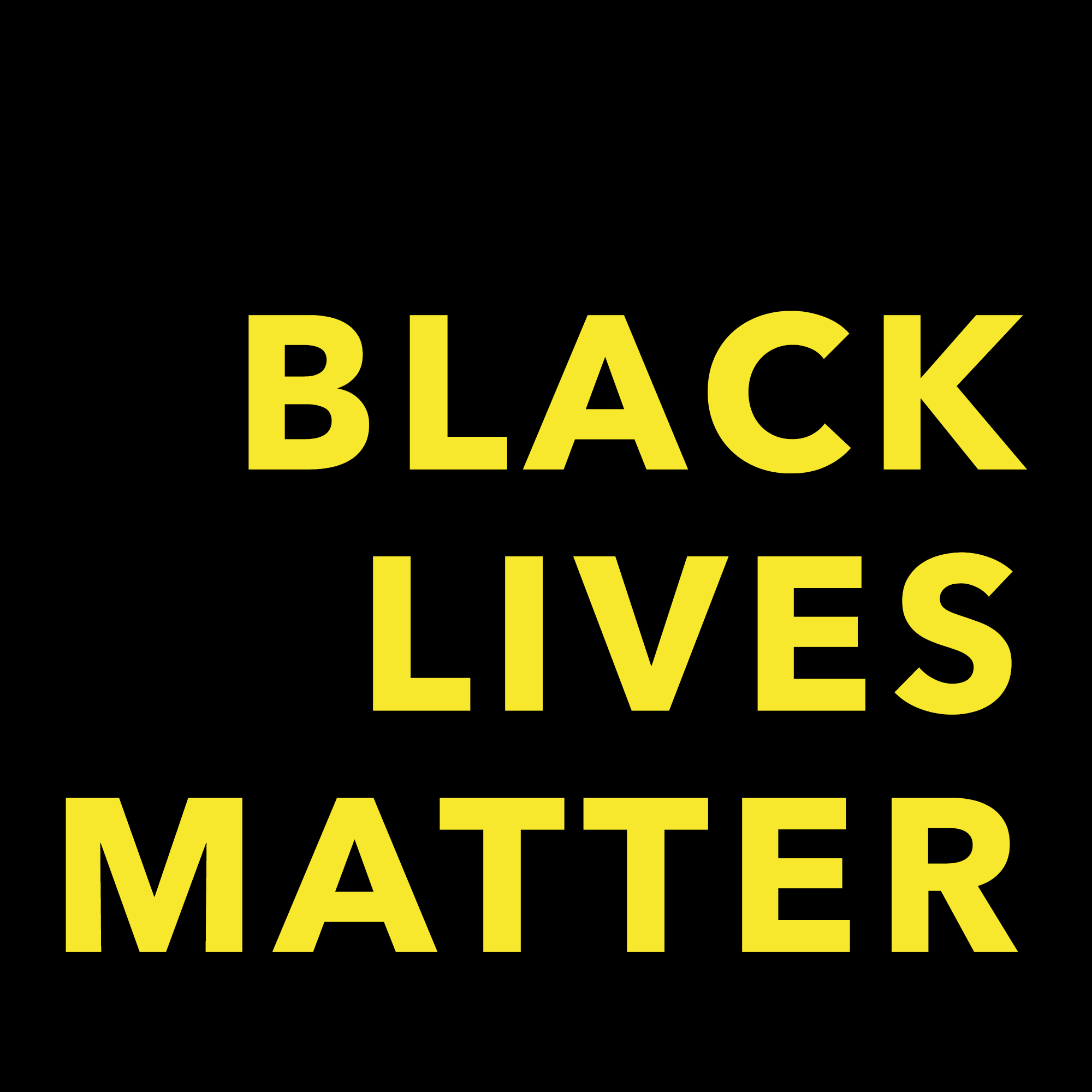 Black Lives Matter