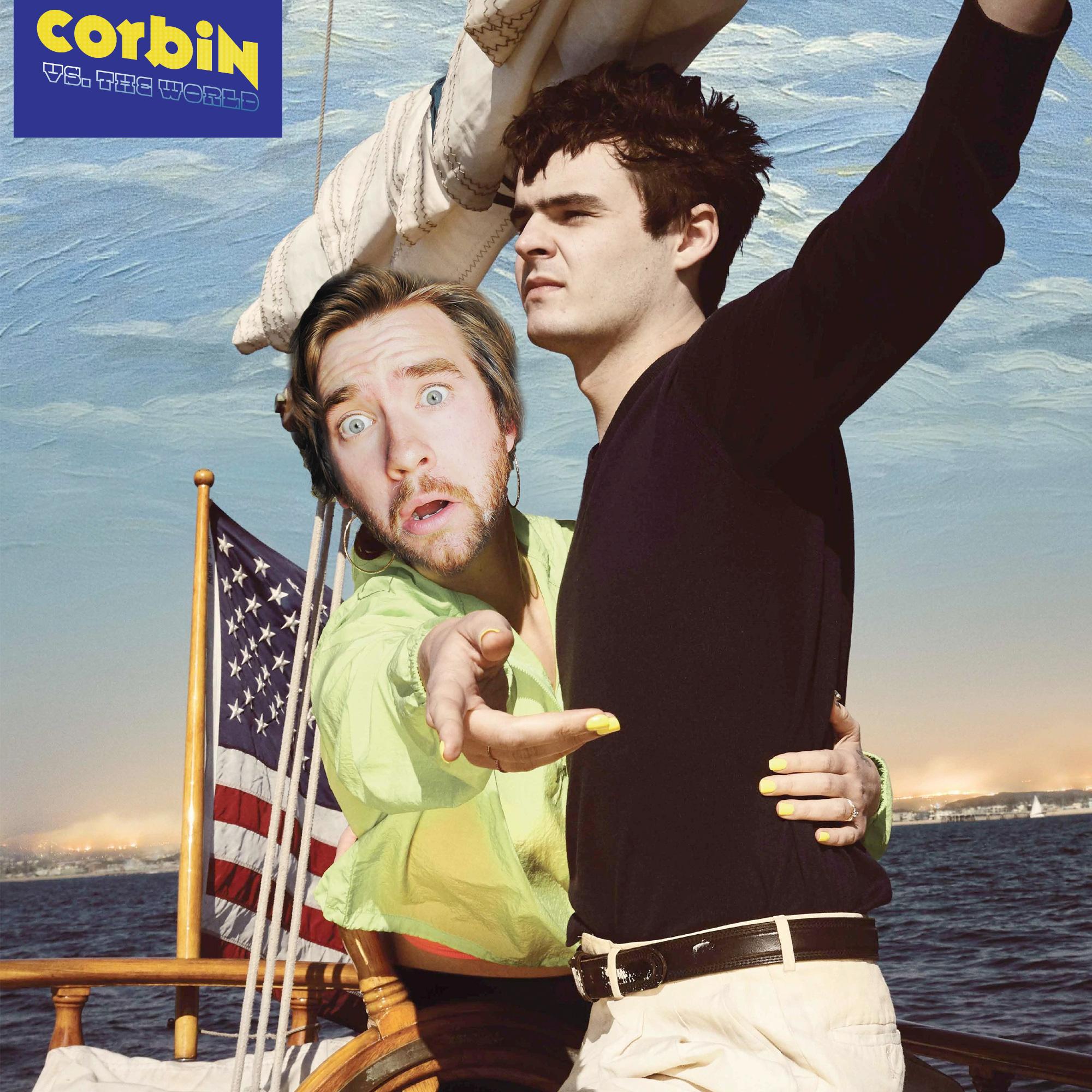 Corbin F***ing Rockwell