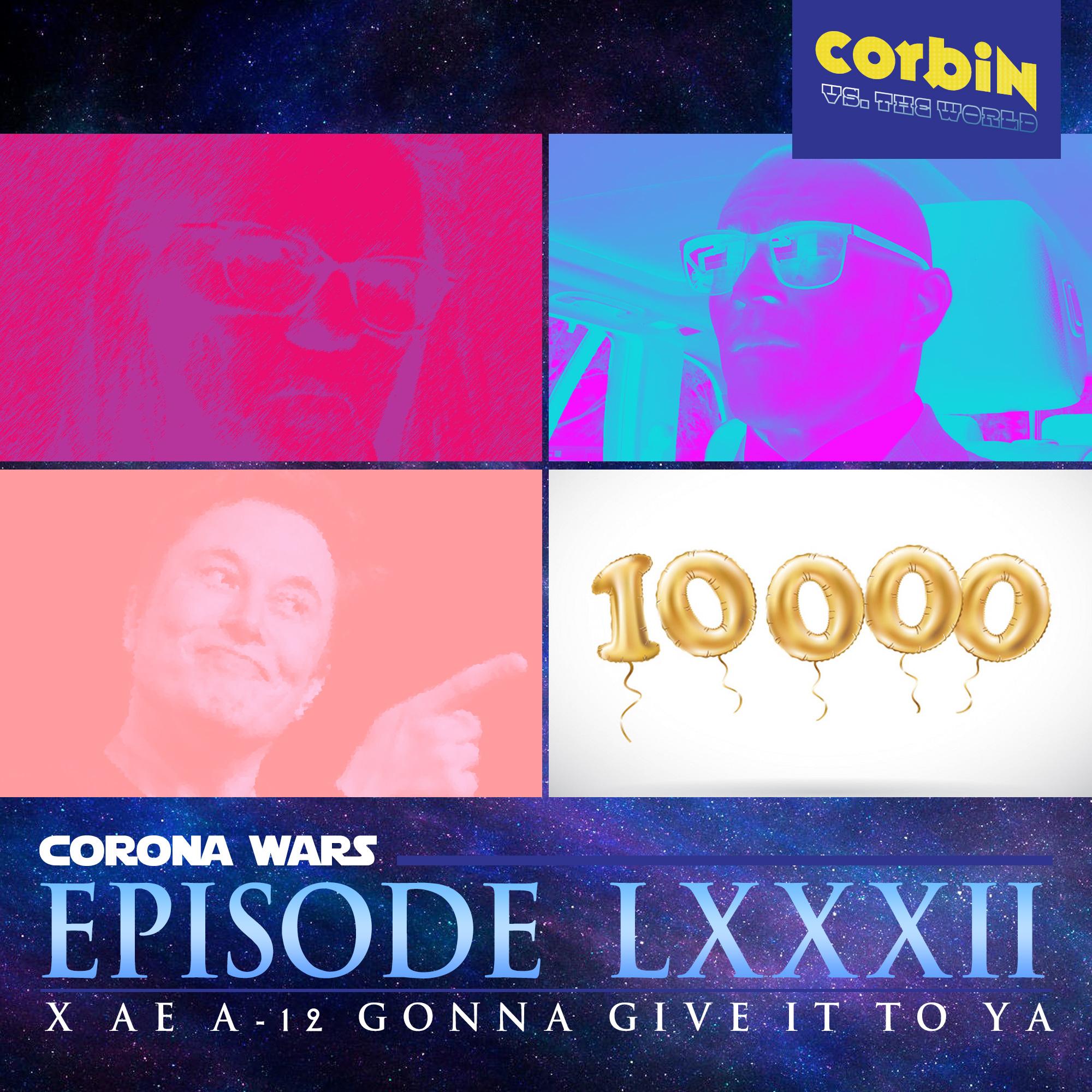 X AE A-12 Gonna Give It To Ya