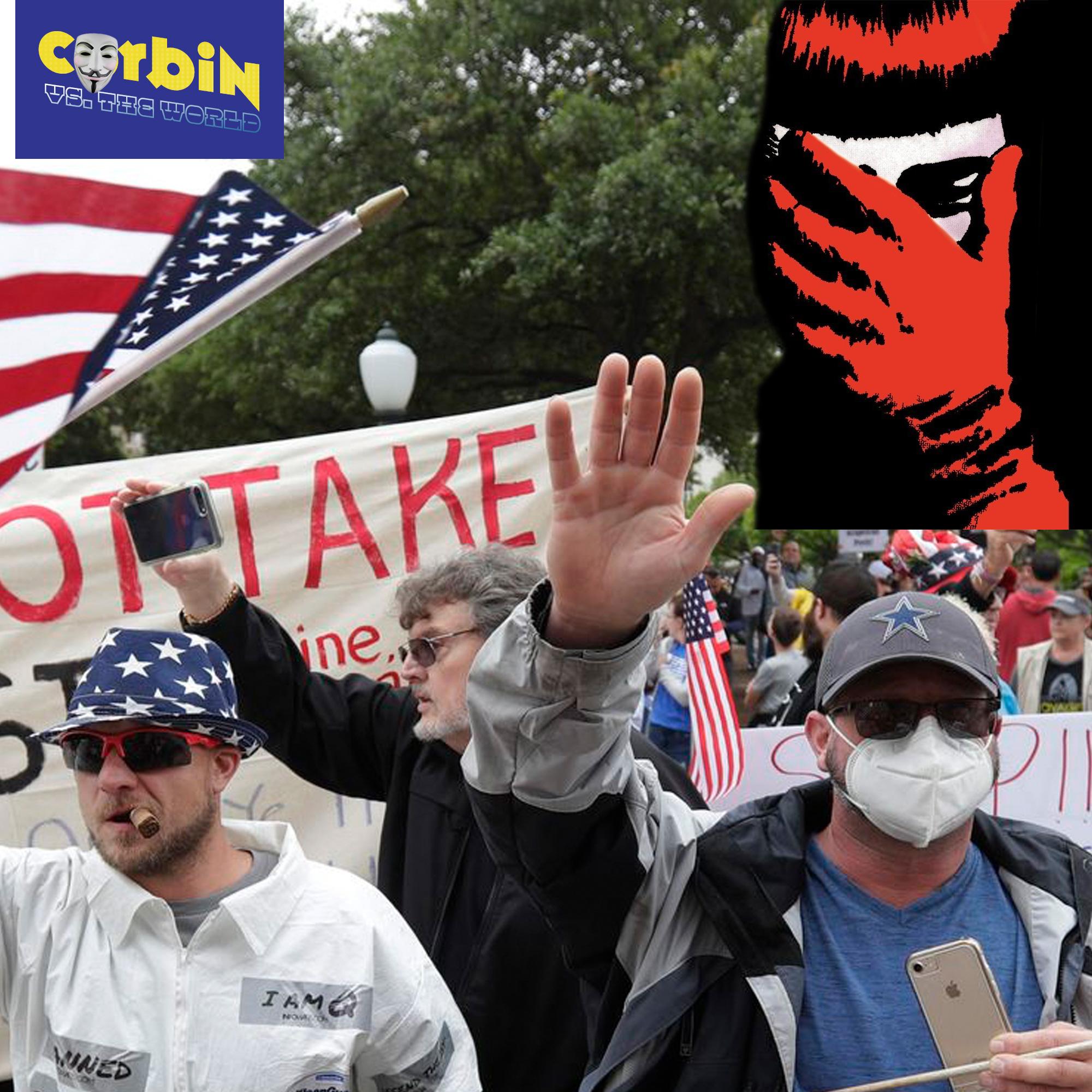 V For Victim Complex