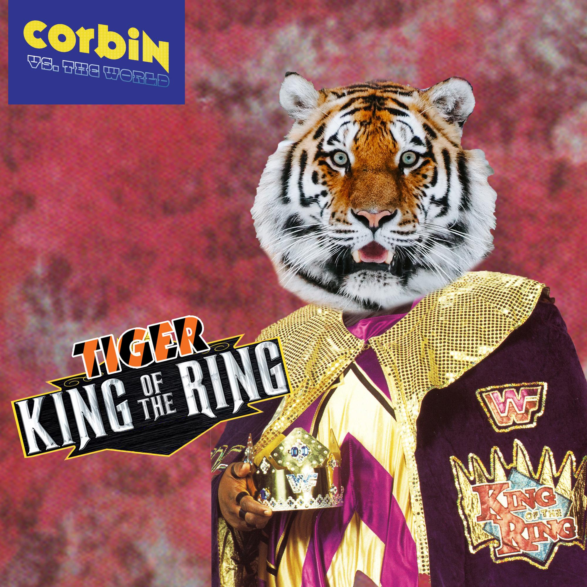 Tiger King of the Ring