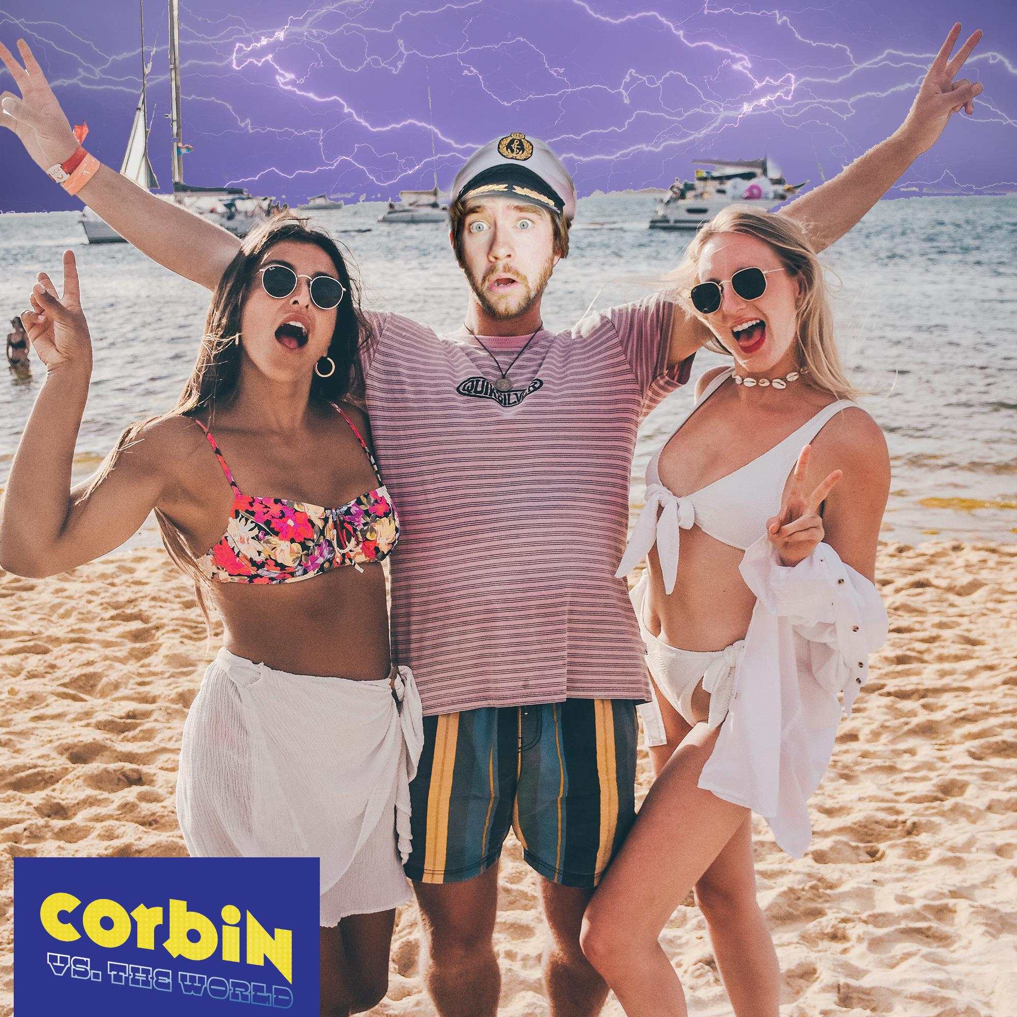 Corbin's Spring Break Sabbatical Spectacular