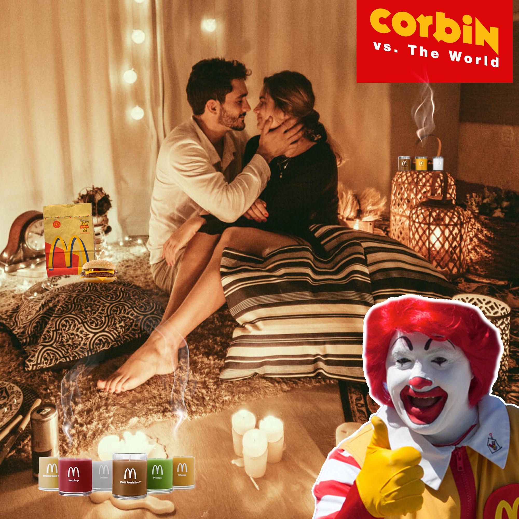 Quarter Pound Sex Candles