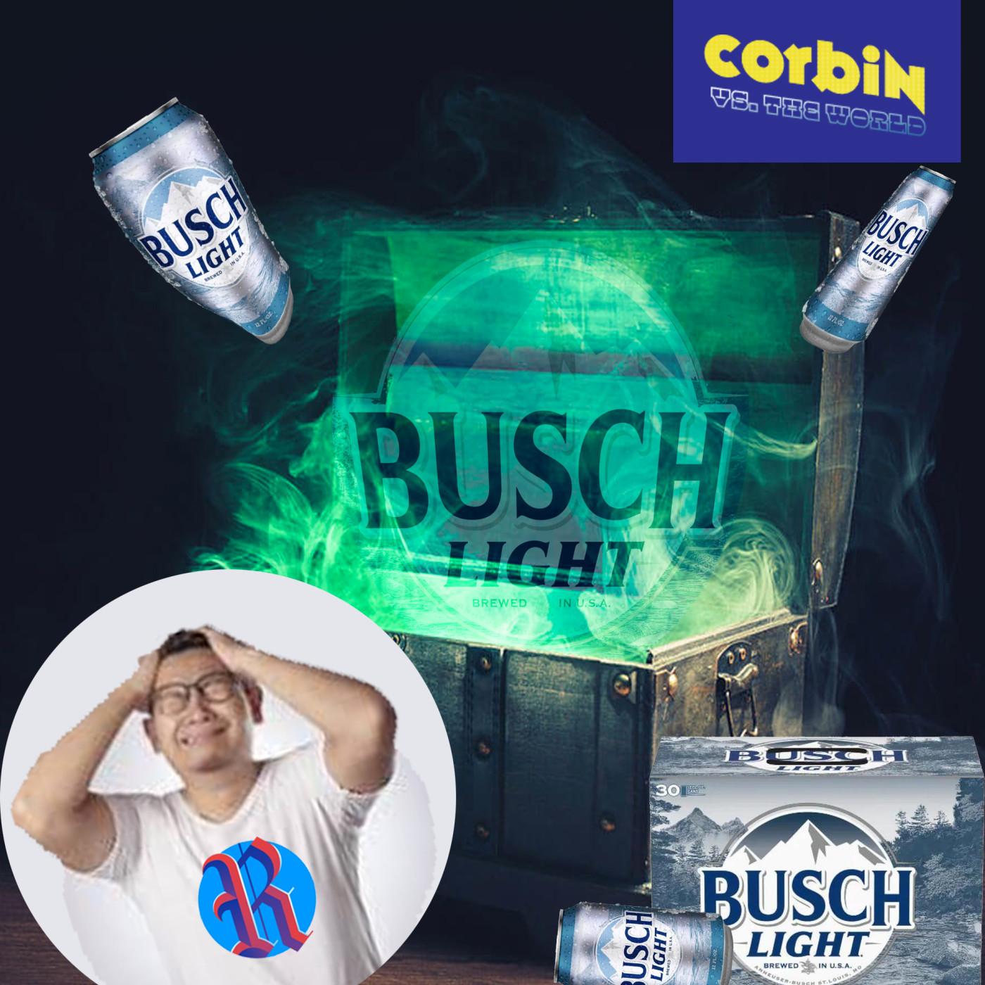 Busch Light Pandora's Box