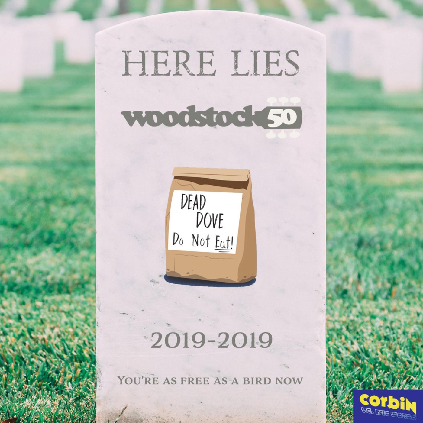 CVTW 047: The First Annual Woodstock 50 Memorial Show