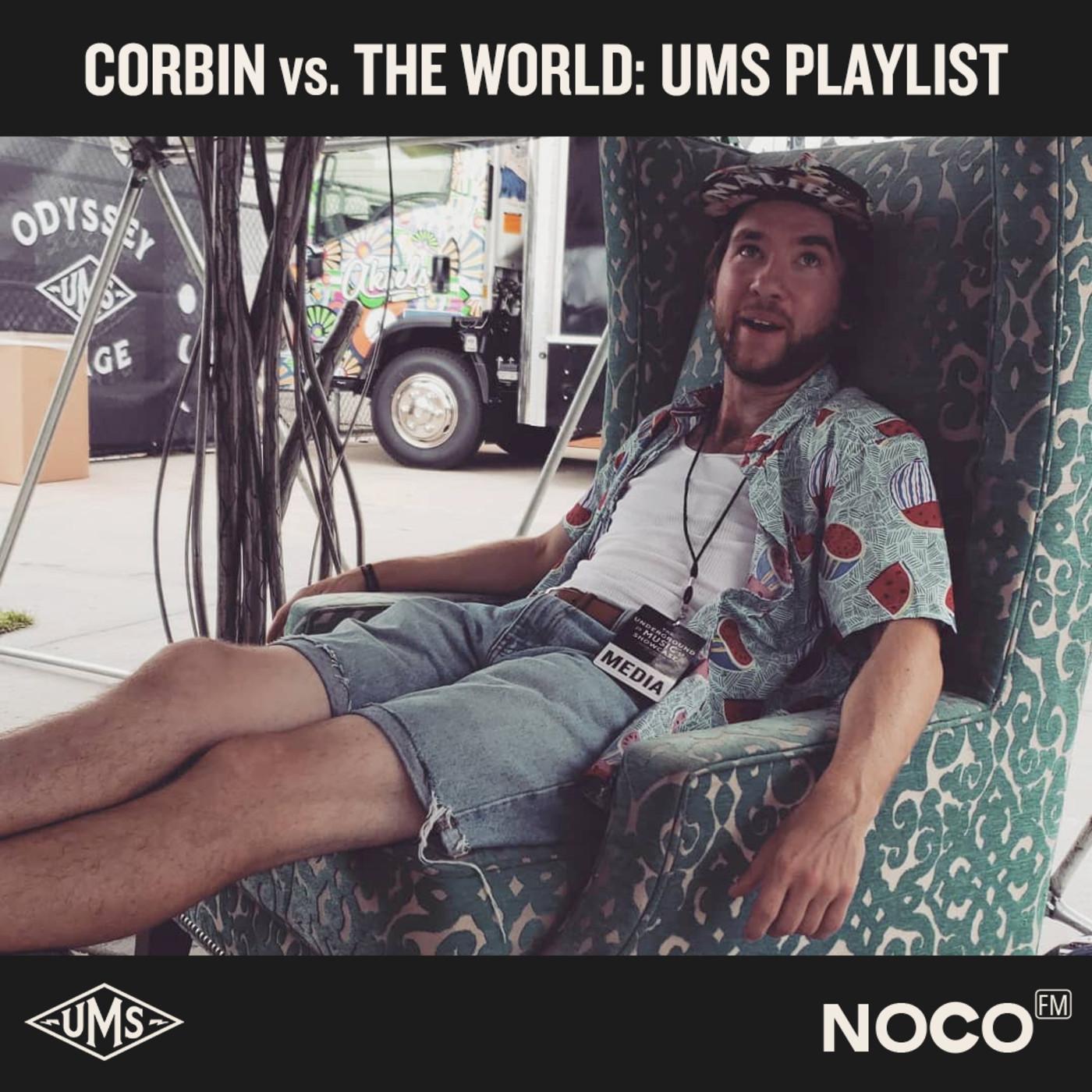 CVTW 046: Corbin's UMS Playlist