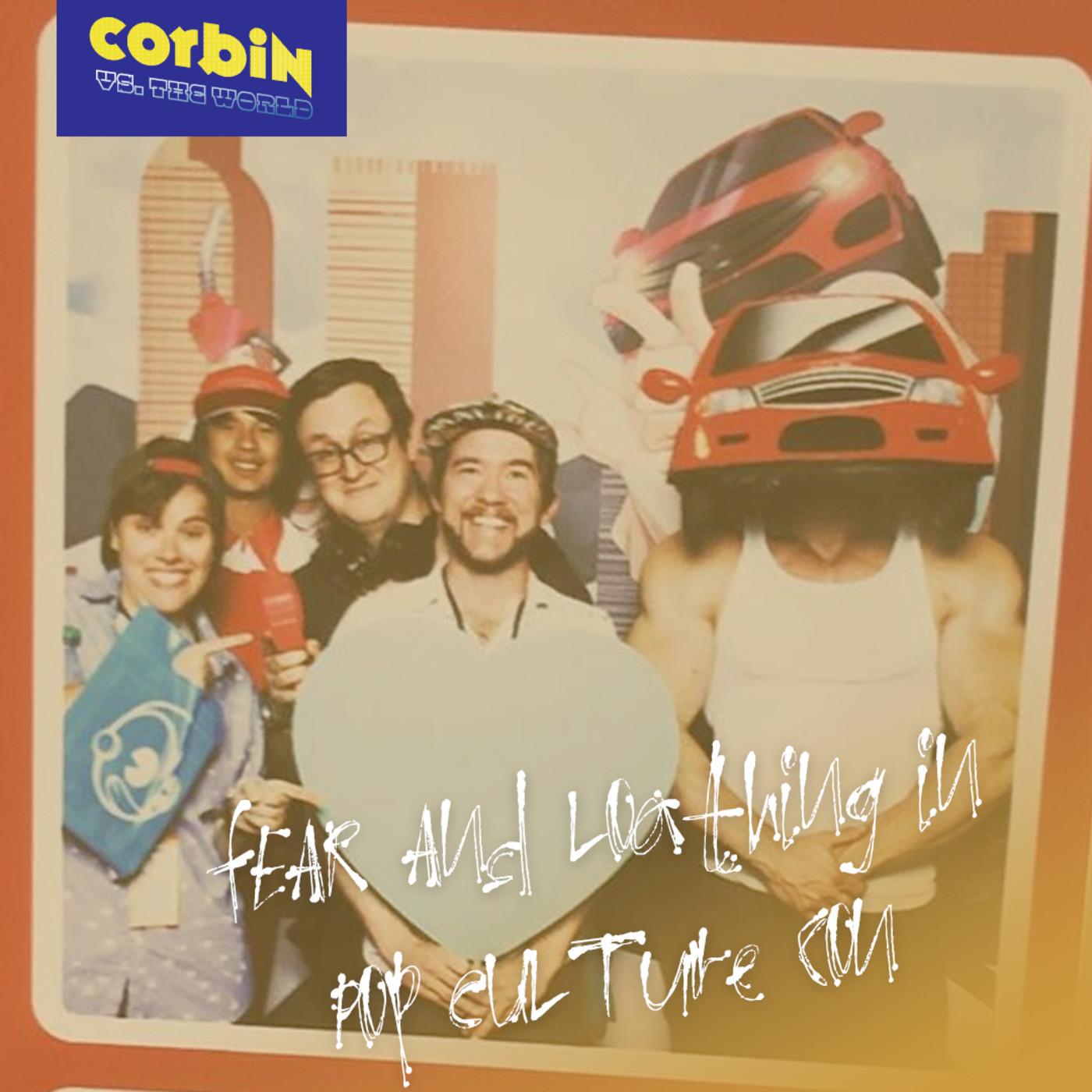 CVTW 039: Fear and Loathing in Pop Culture Con