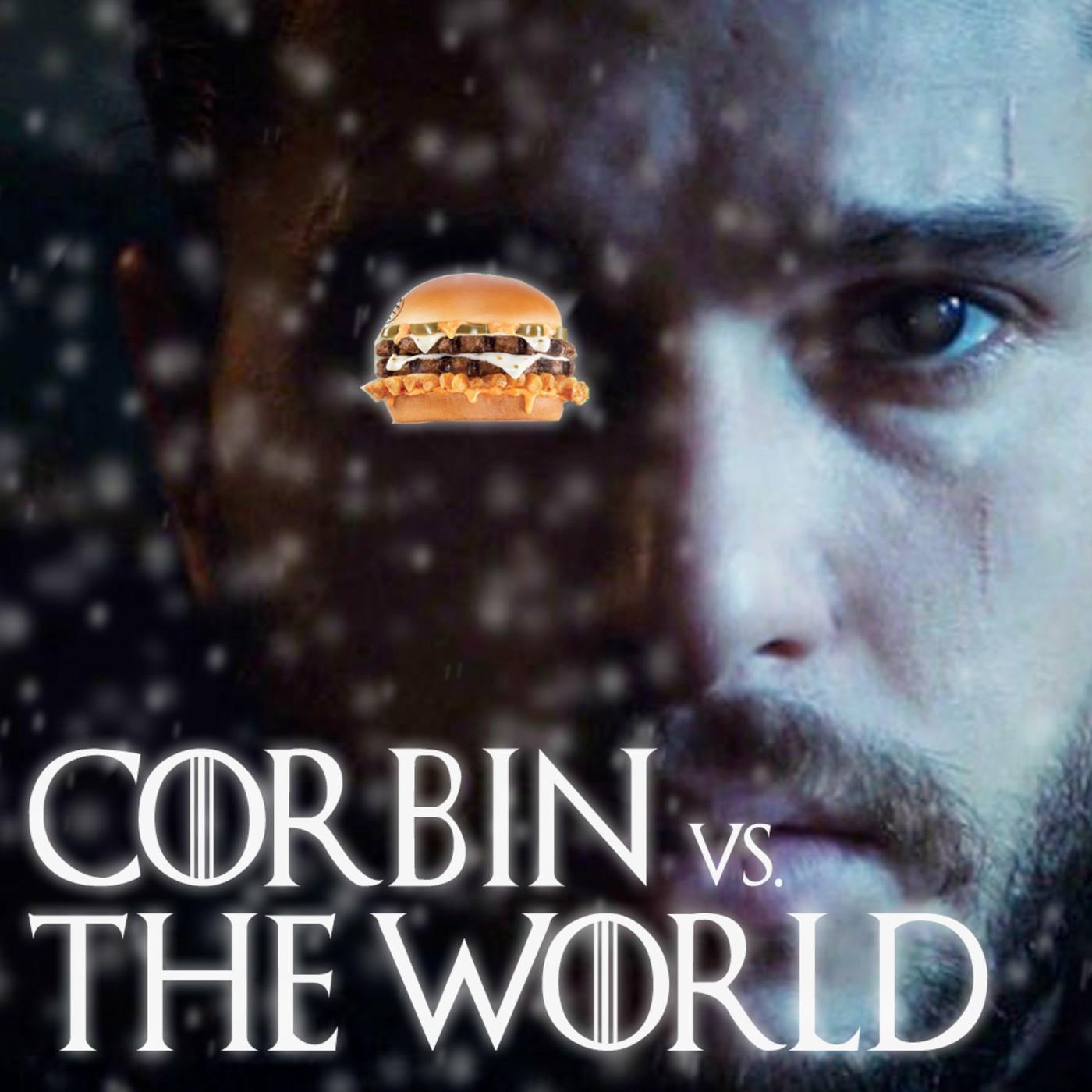 CVTW 032: Living The Drug Free Burger Lifestyle!