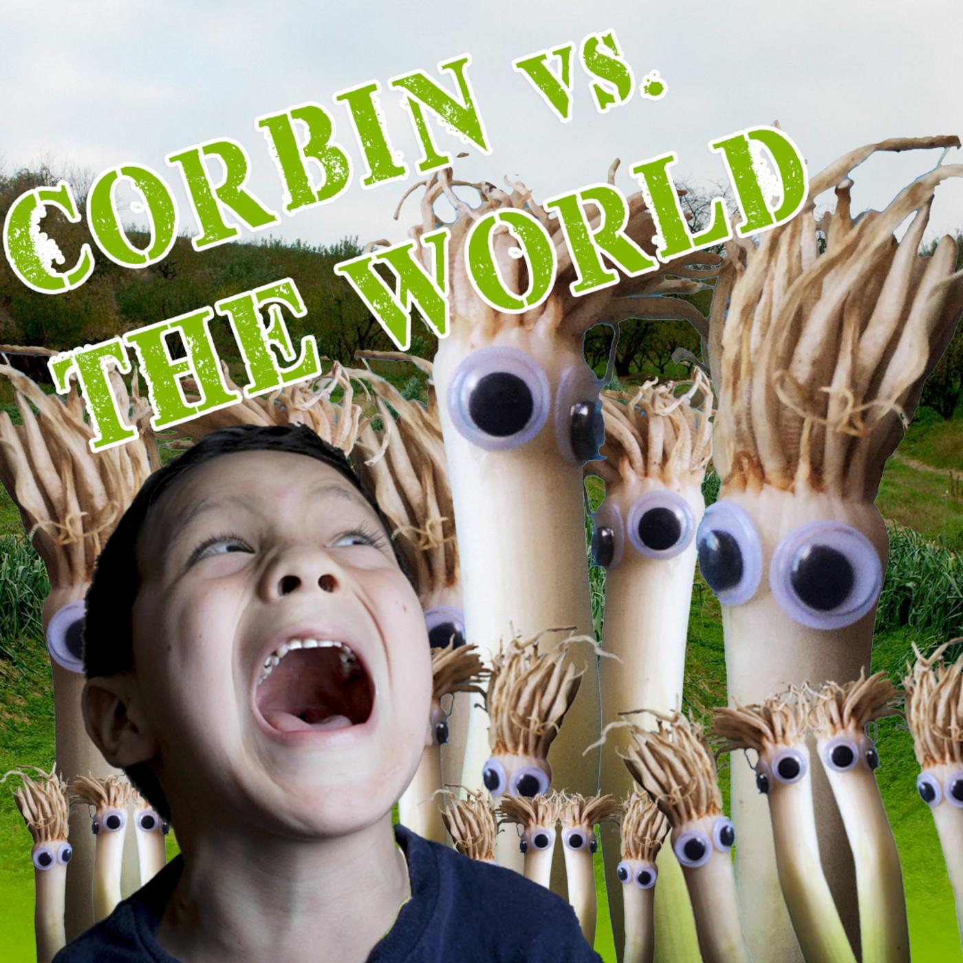 CVTW 031: What Am I Going To Do With All These Leeks?