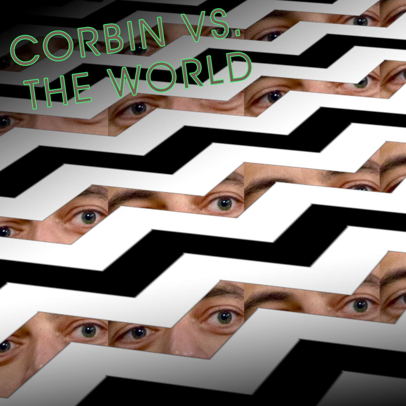 CVTW 025: The Revenge of Rami Malek's Eyes