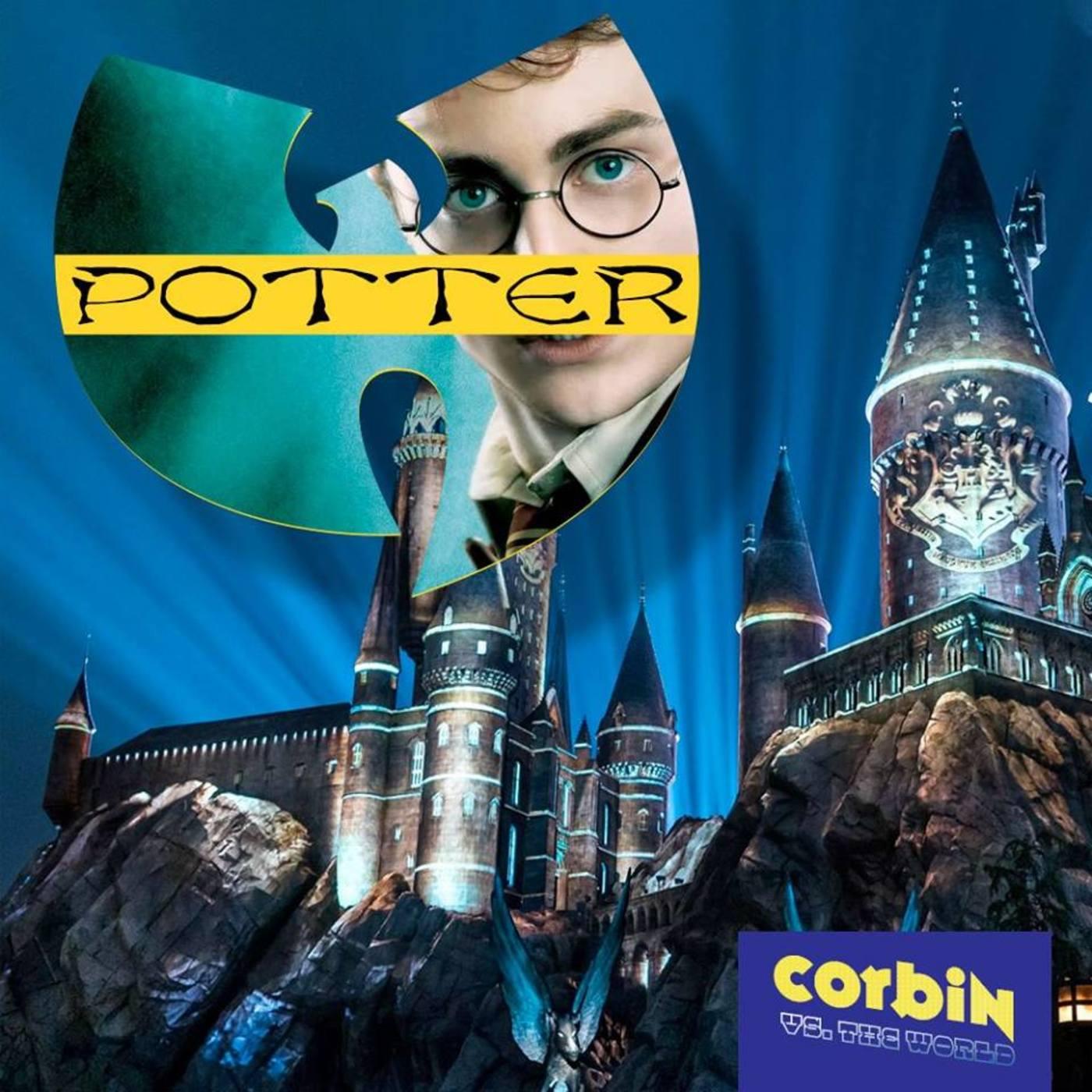 CVTW 024: Wu-Tang Potter and The Deathly Order of The Half Blood Philosopher’s Goblet of Secrets in Azkaban