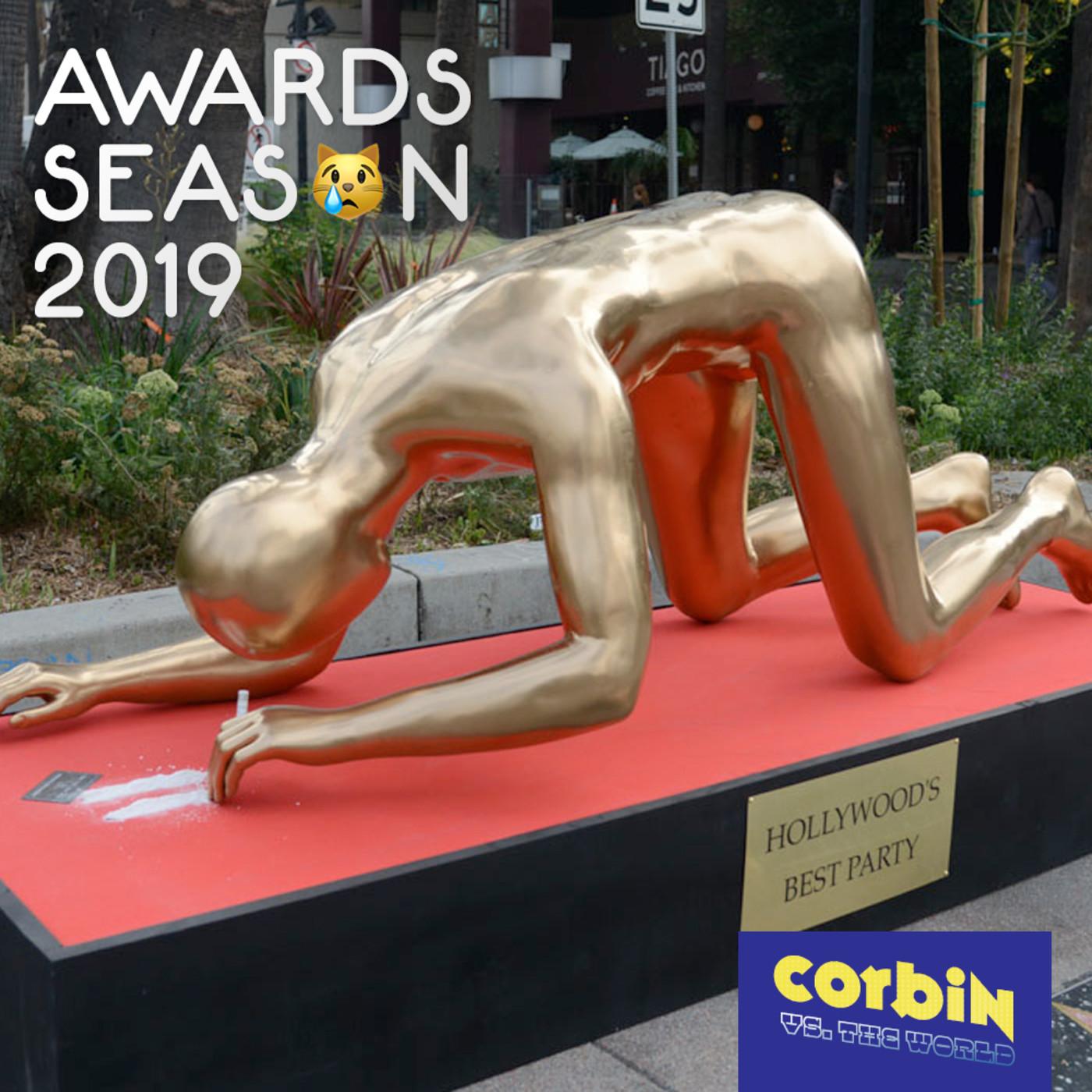 CVTW 022: Corbin vs. Awards Season
