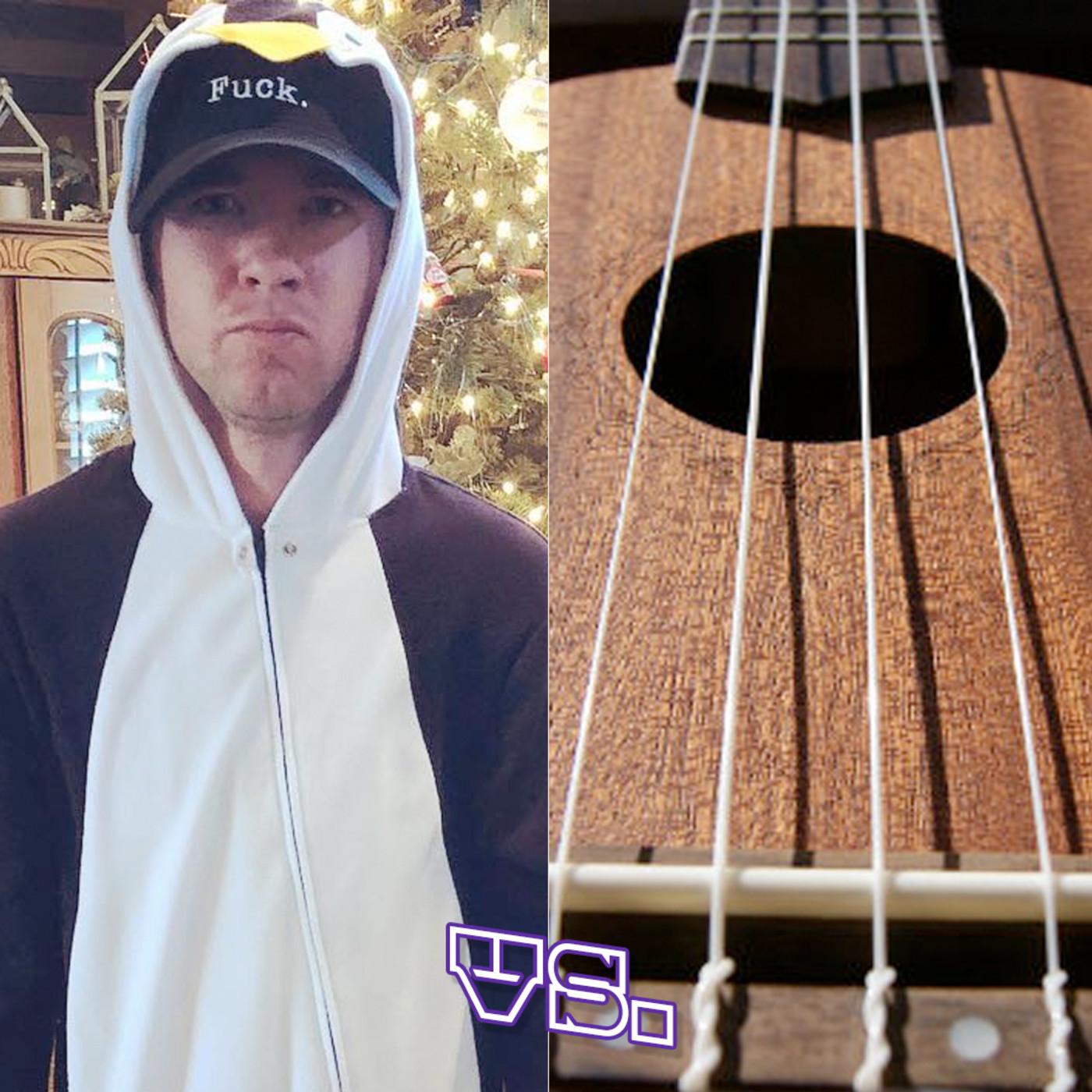 Corbin vs. Ukuleles