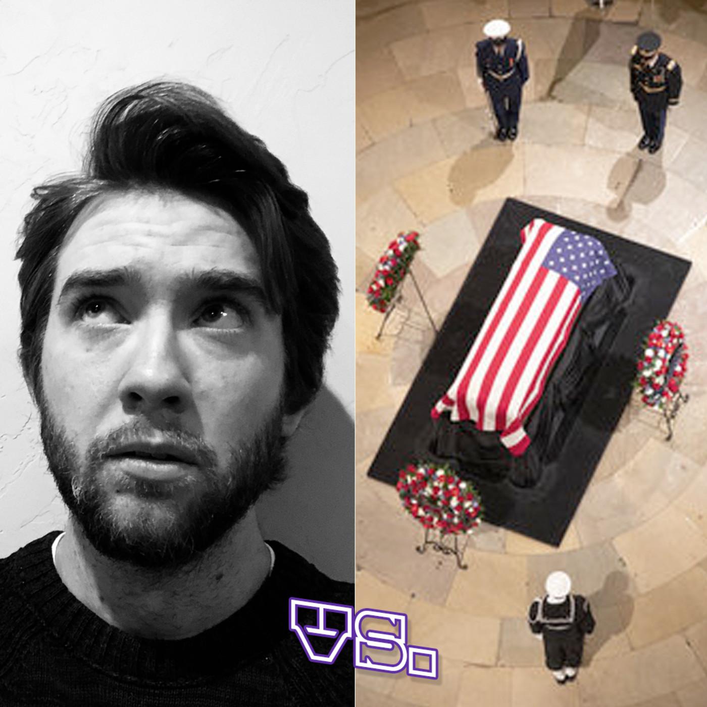 Corbin vs. The Funeral That Never Ends