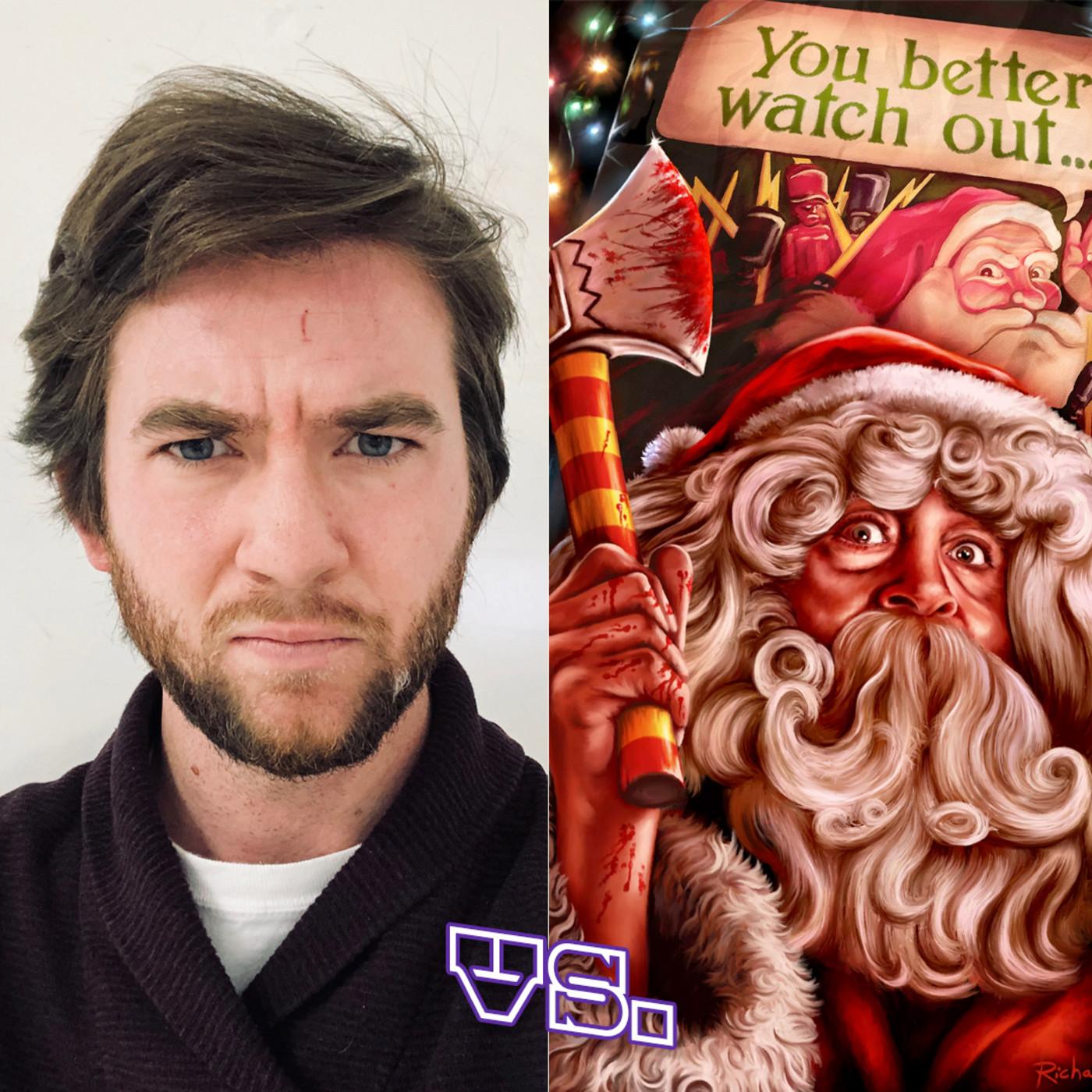 CVTW 014: Corbin vs. Holiday Cheer
