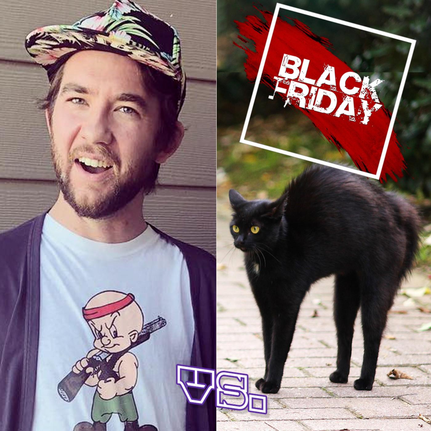 CVTW 013: Corbin vs. Black Friday