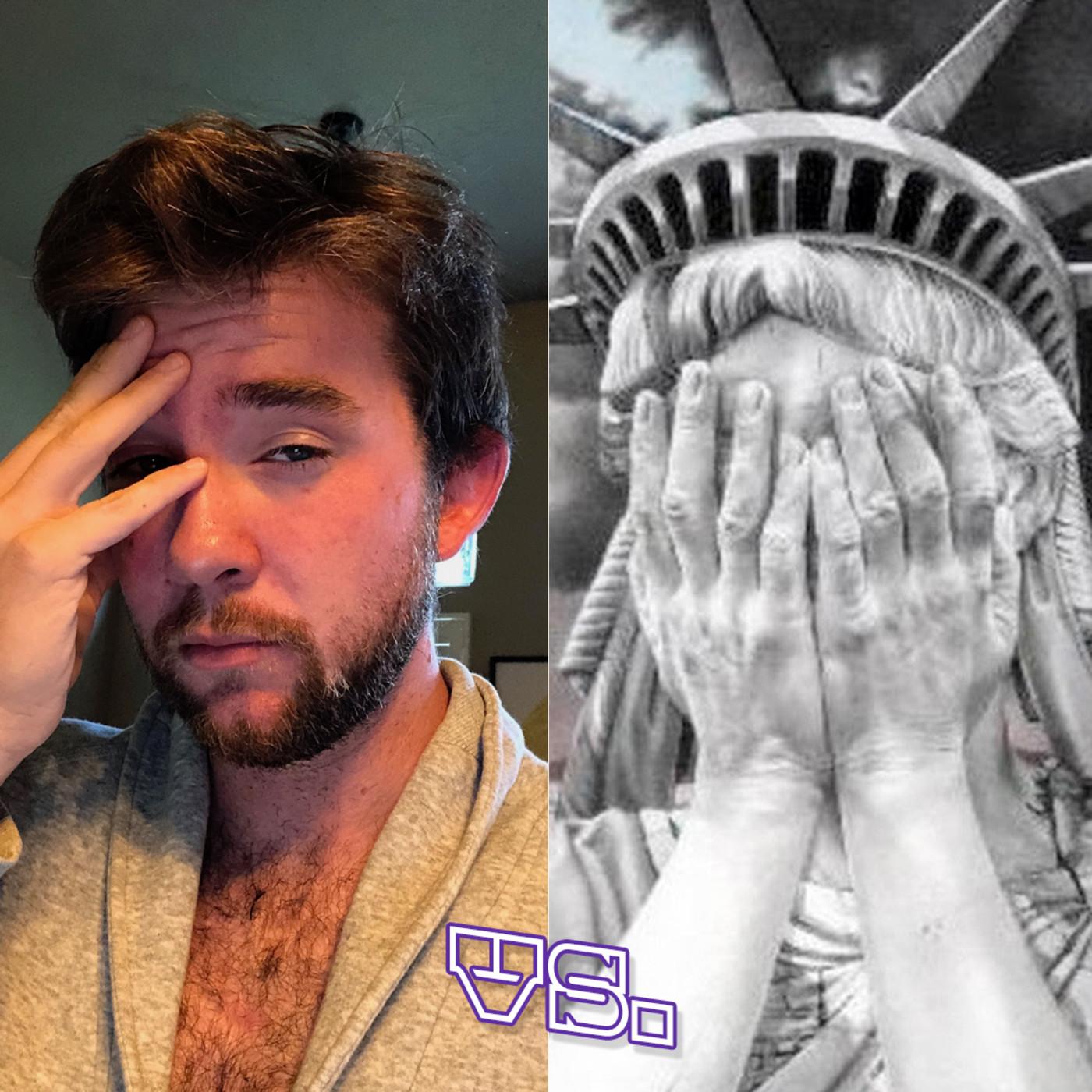 CVTW 011: Corbin vs. The Midterm Hangover
