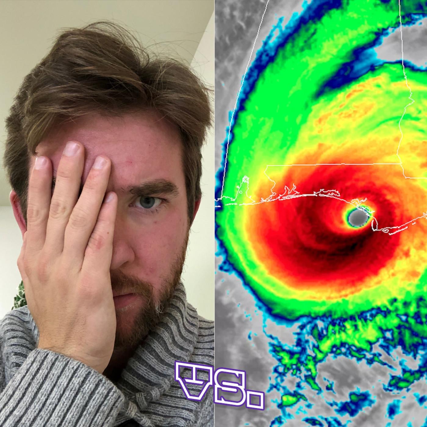 CVTW 007: Corbin vs. The Hurricane