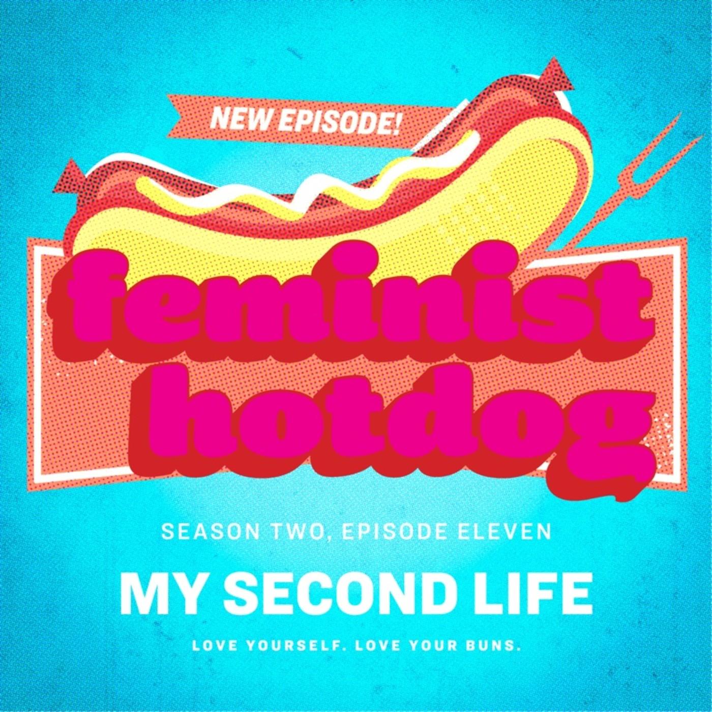 My Second Life with Clara Holmes