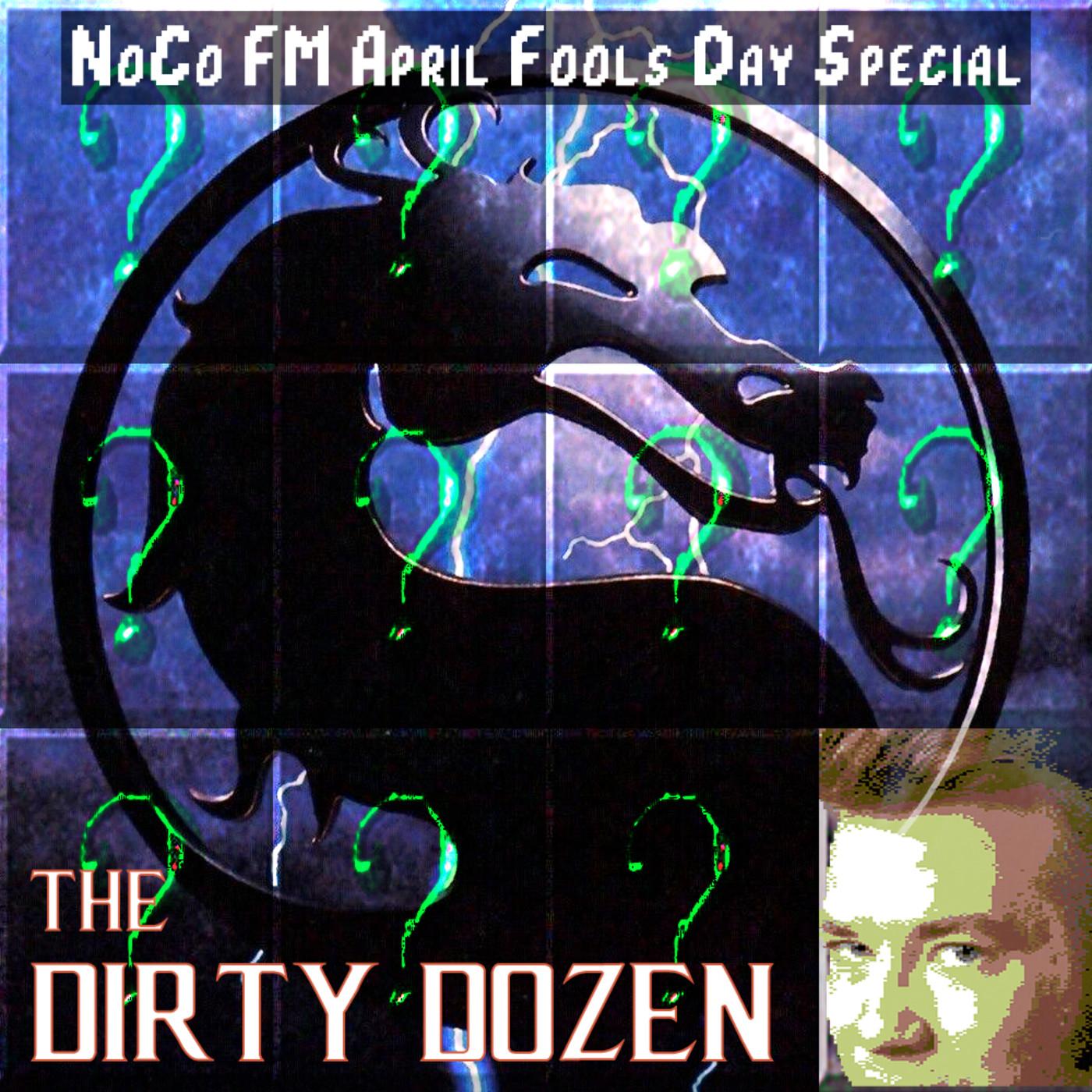 The Dirty Dozen aka The Worst Songs of All Time: A Loudspeaker April Fool's Day Special