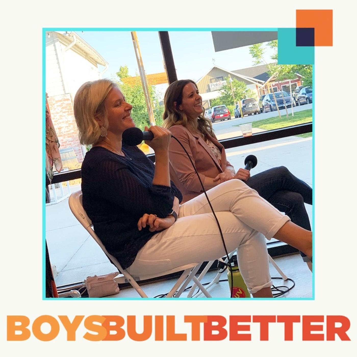 Tough Conversations with Your Kids (Part 1)