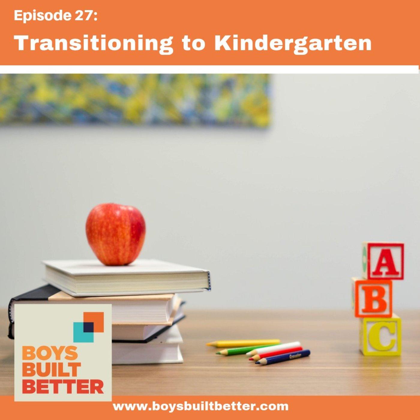 Transitioning to Elementary School (Rebroadcast)