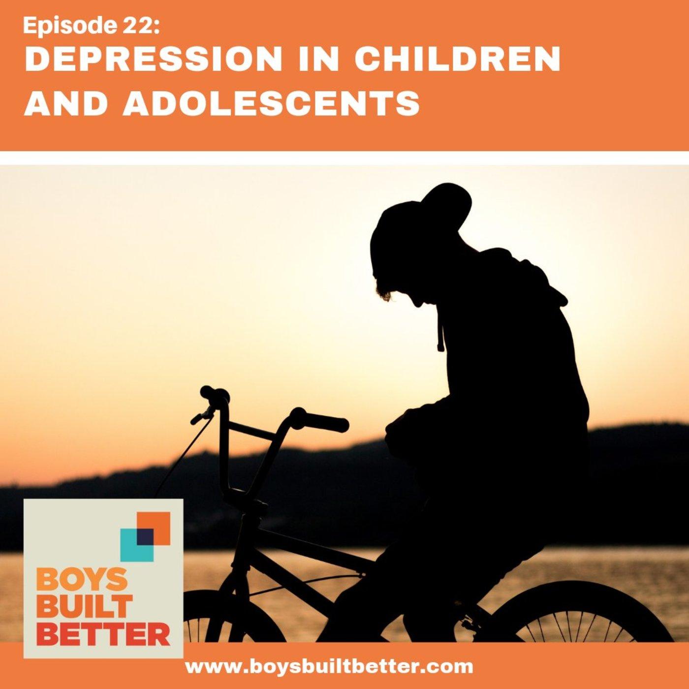 Depression in Children and Adolescents